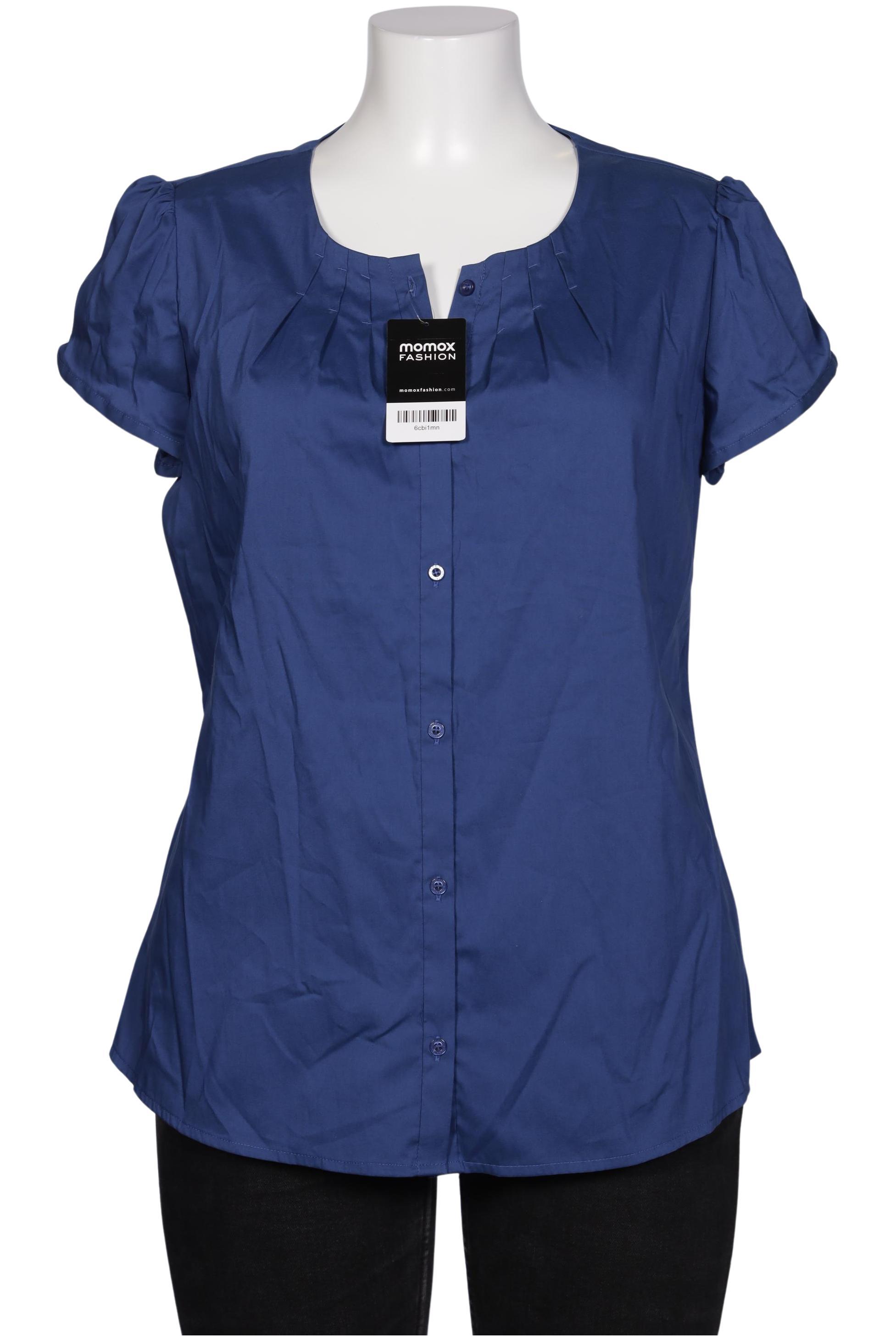 

Esprit Damen Bluse, marineblau, Gr. 44