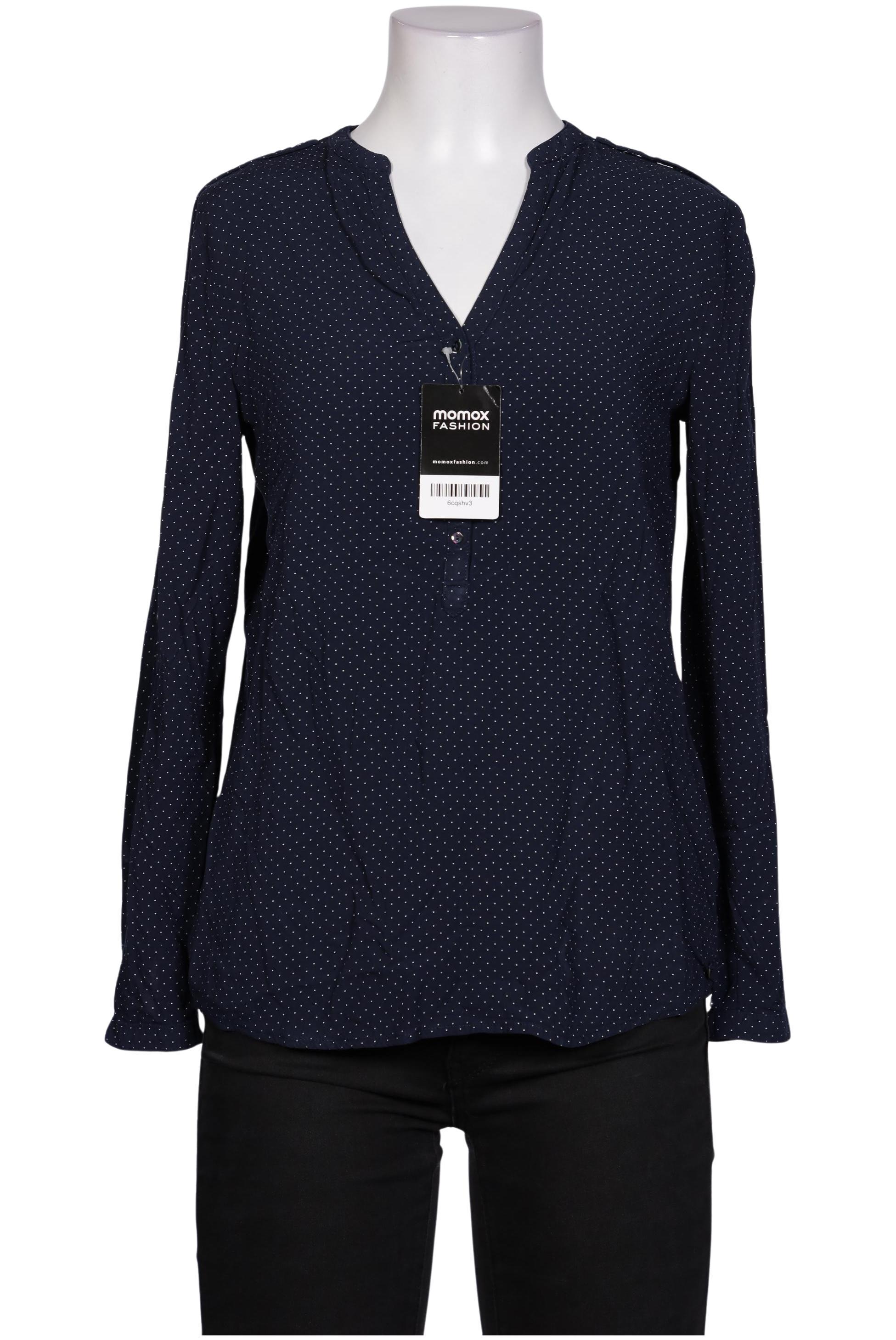 

Esprit Damen Bluse, marineblau, Gr. 36