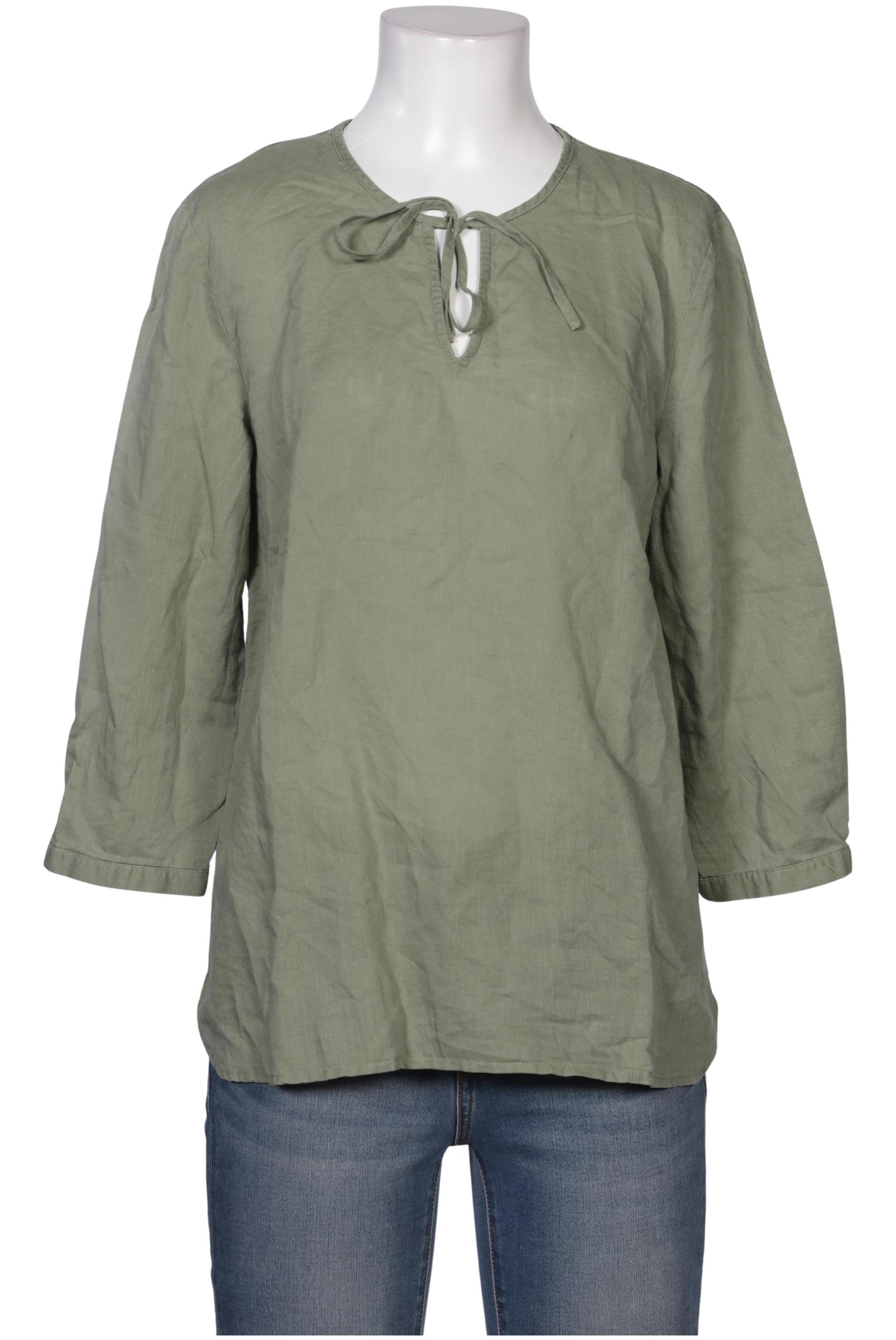 

Esprit Damen Bluse, grün, Gr. 38
