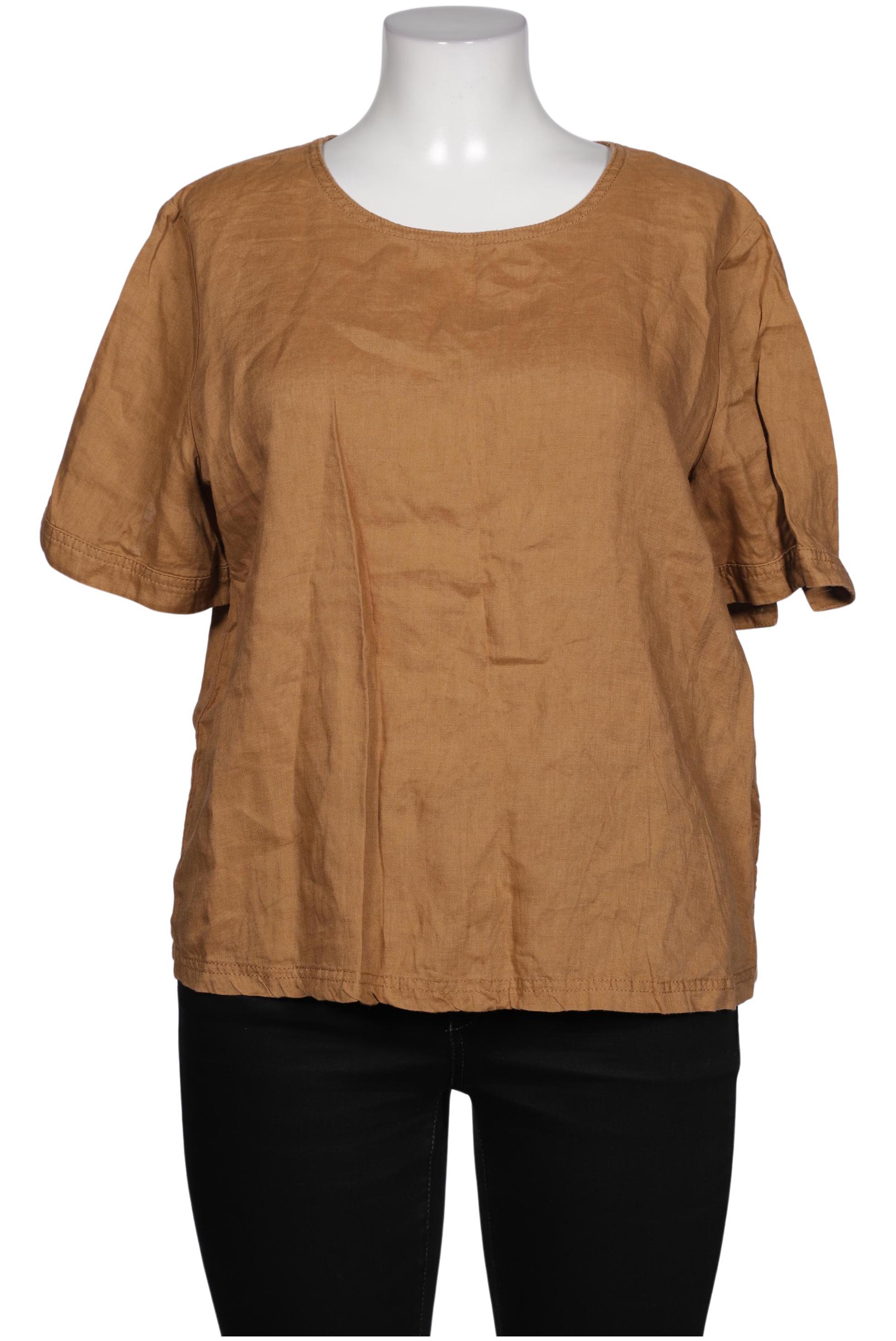 

Esprit Damen Bluse, braun, Gr. 48