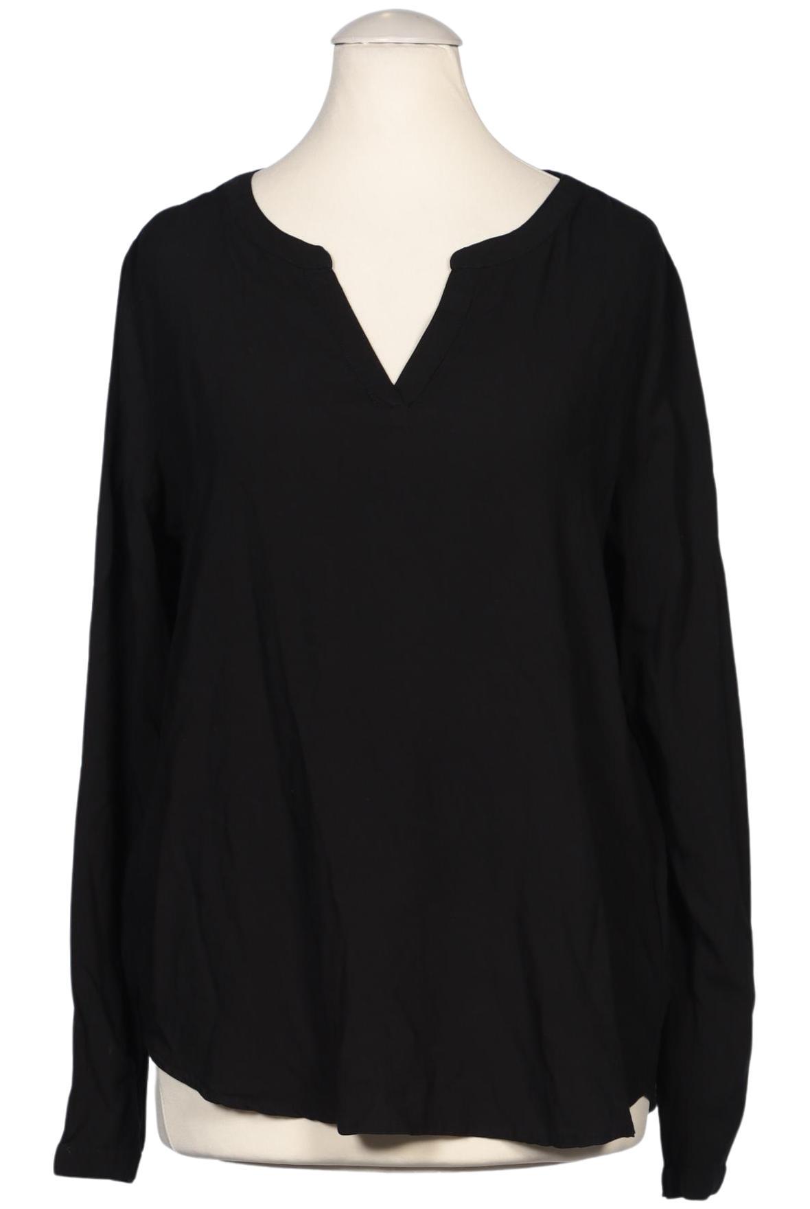 

Esprit Damen Bluse, schwarz, Gr. 34