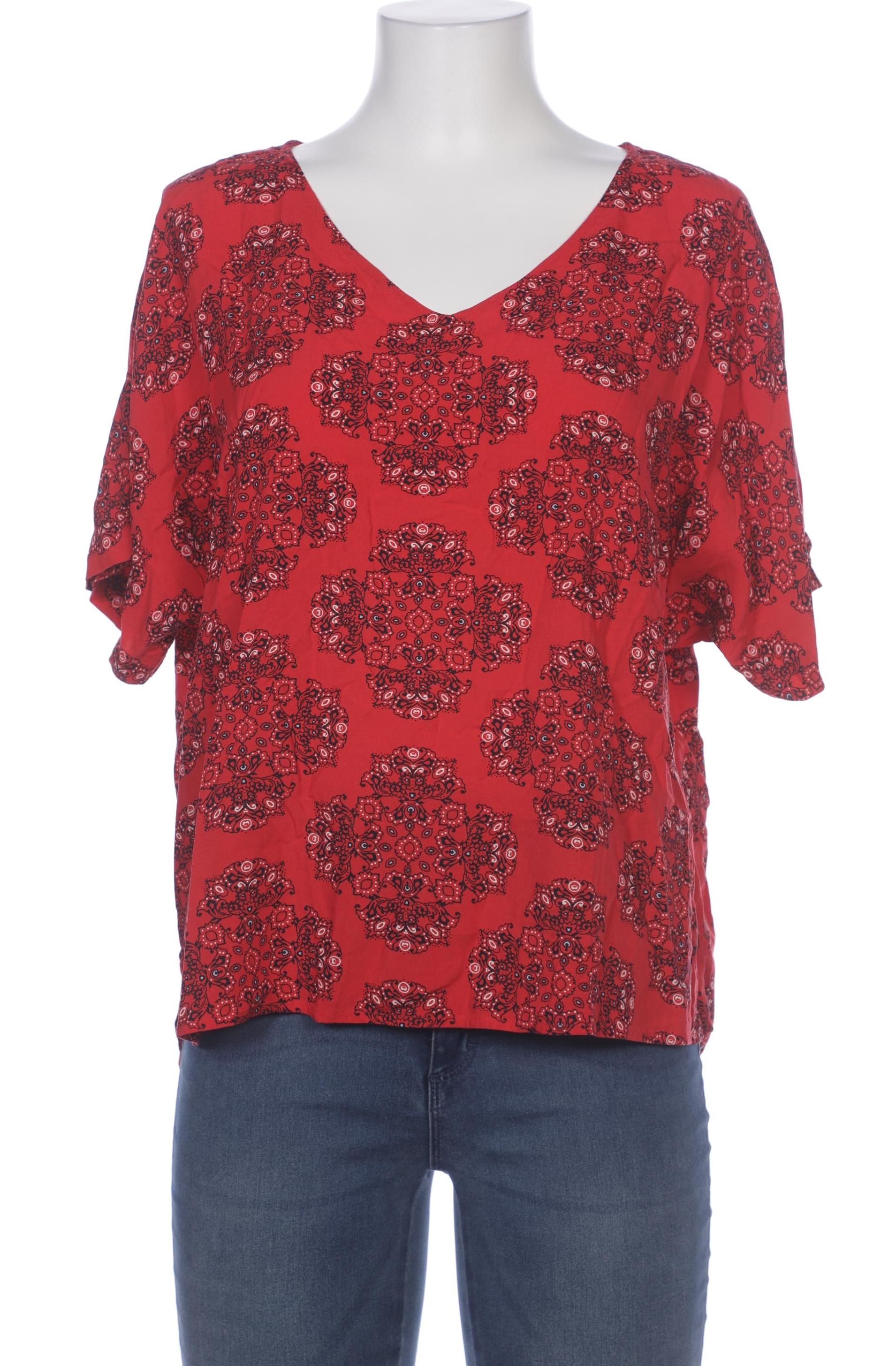 

Esprit Damen Bluse, rot, Gr. 38