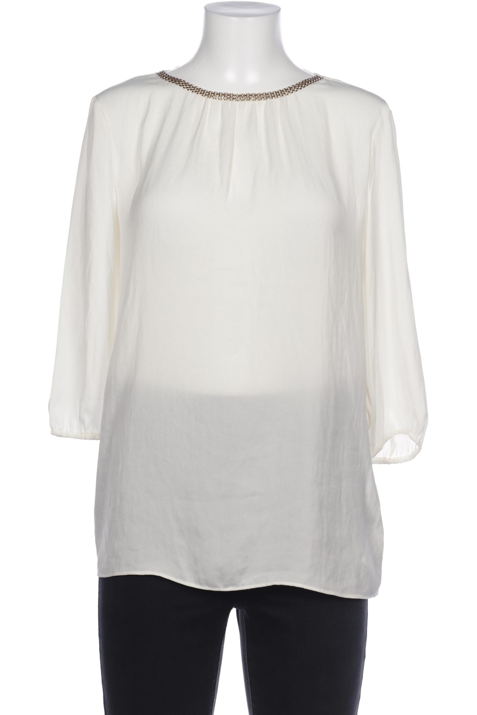 

Esprit Damen Bluse, cremeweiß, Gr. 38