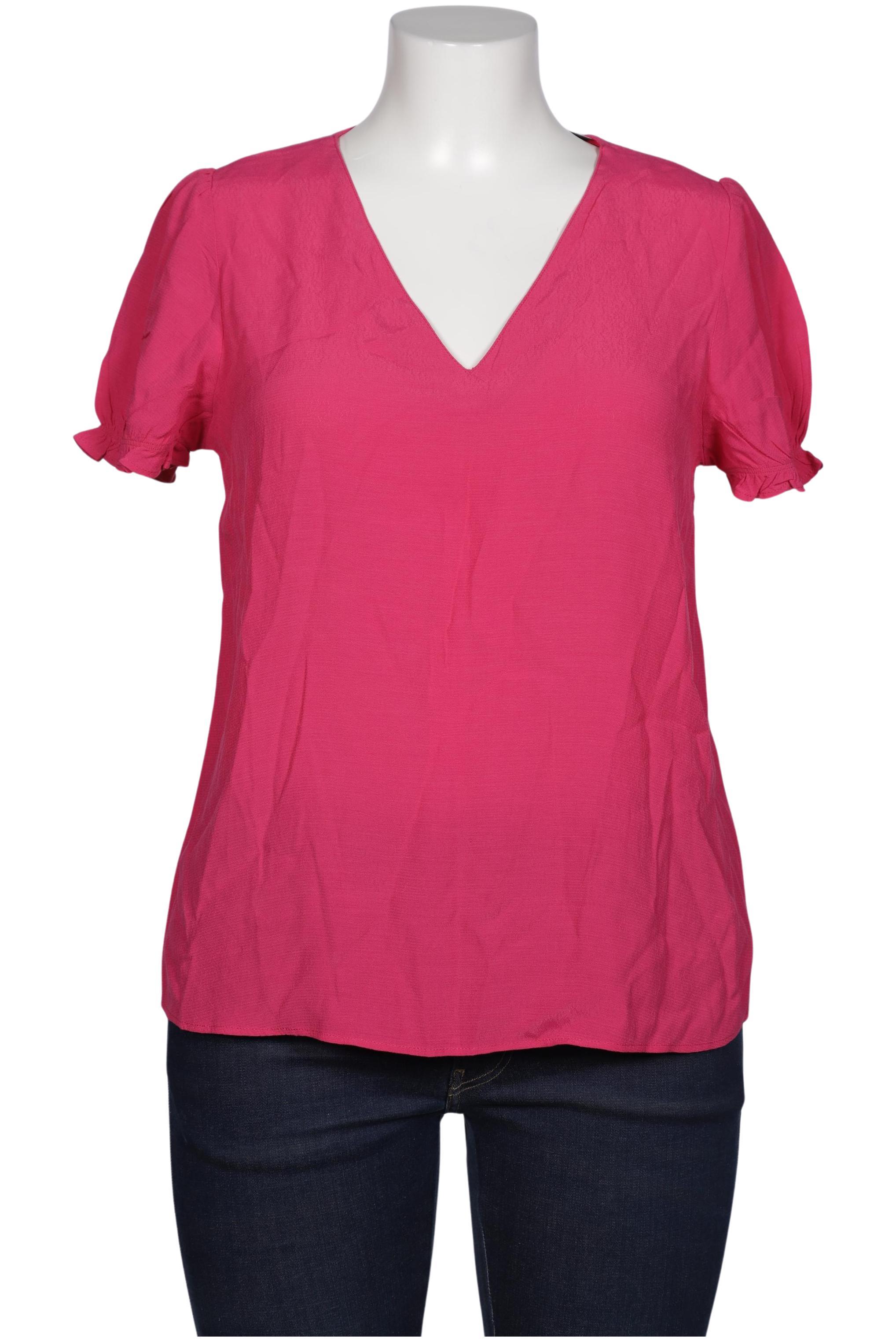 

Esprit Damen Bluse, pink, Gr. 42