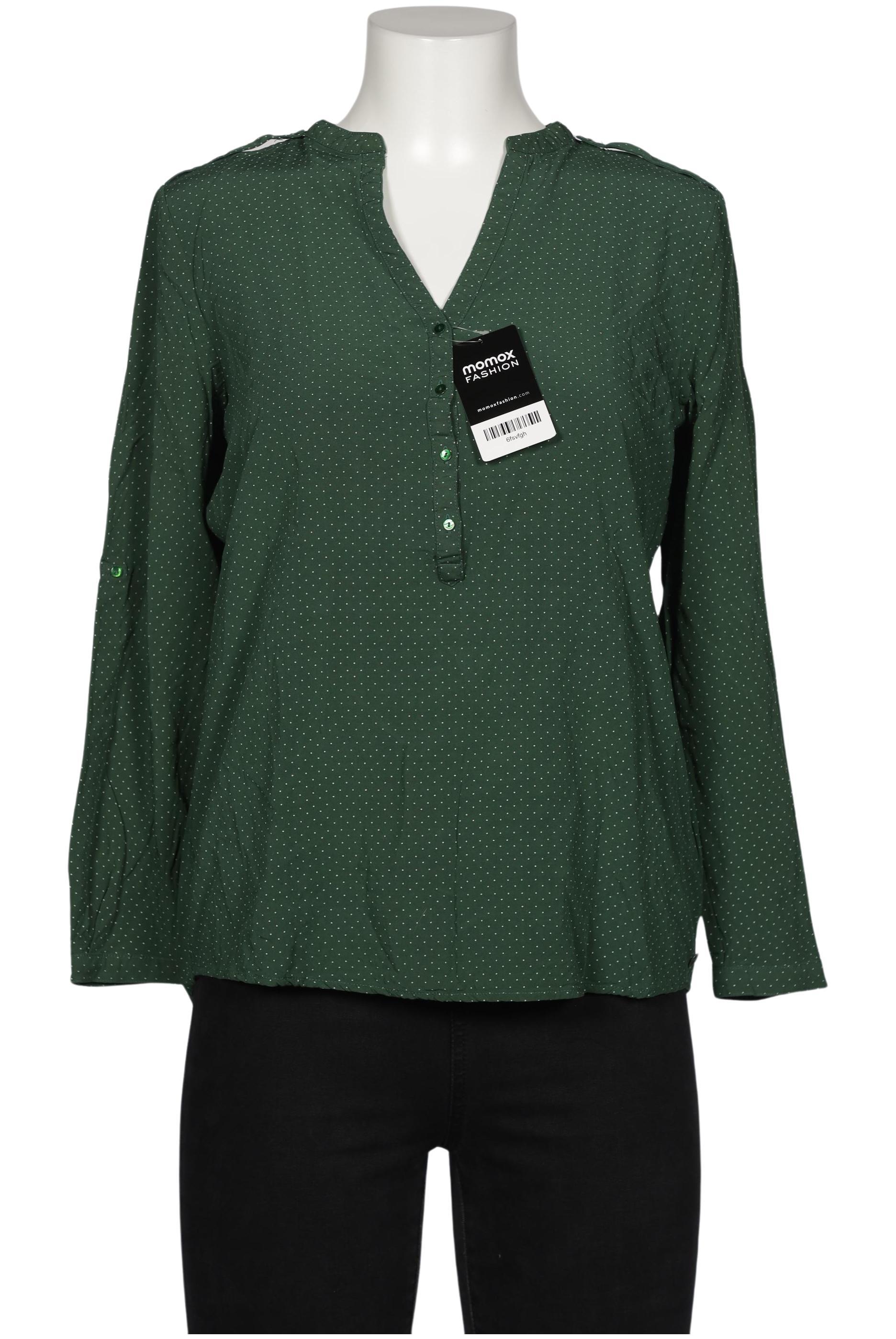 

Esprit Damen Bluse, grün, Gr. 40