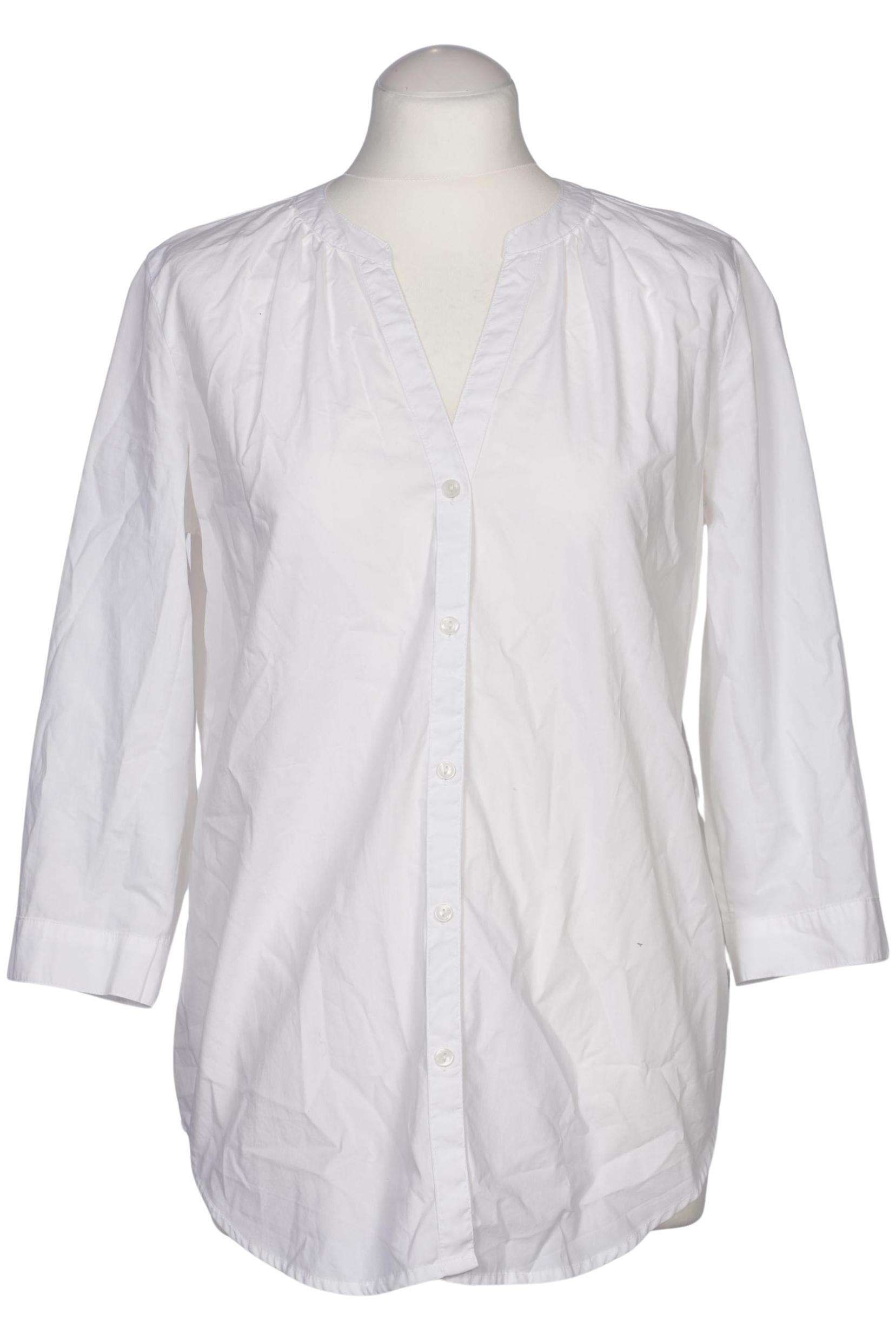

Esprit Damen Bluse, weiß, Gr. 36