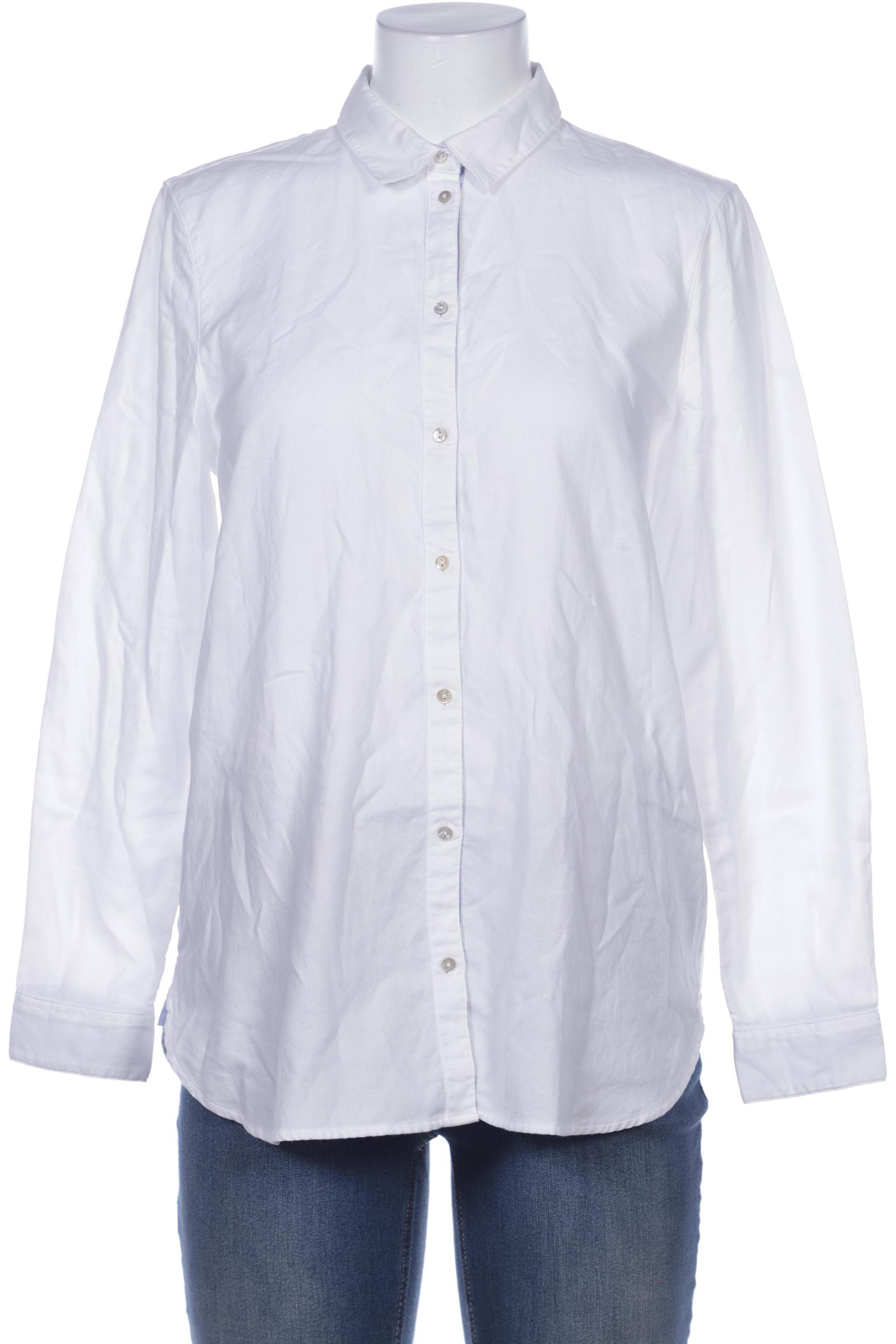 

Esprit Damen Bluse, weiß, Gr. 38