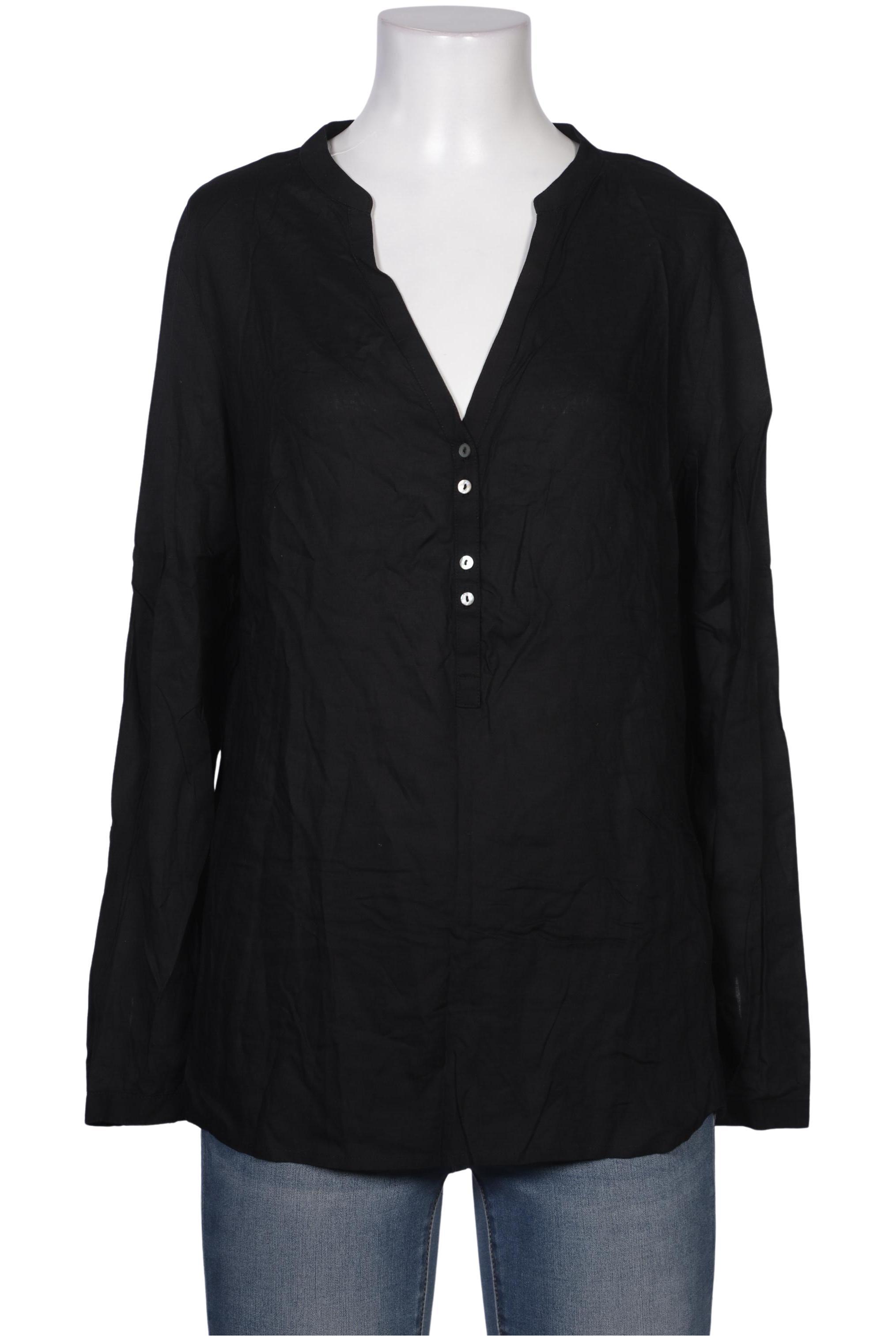 

Esprit Damen Bluse, schwarz, Gr. 38