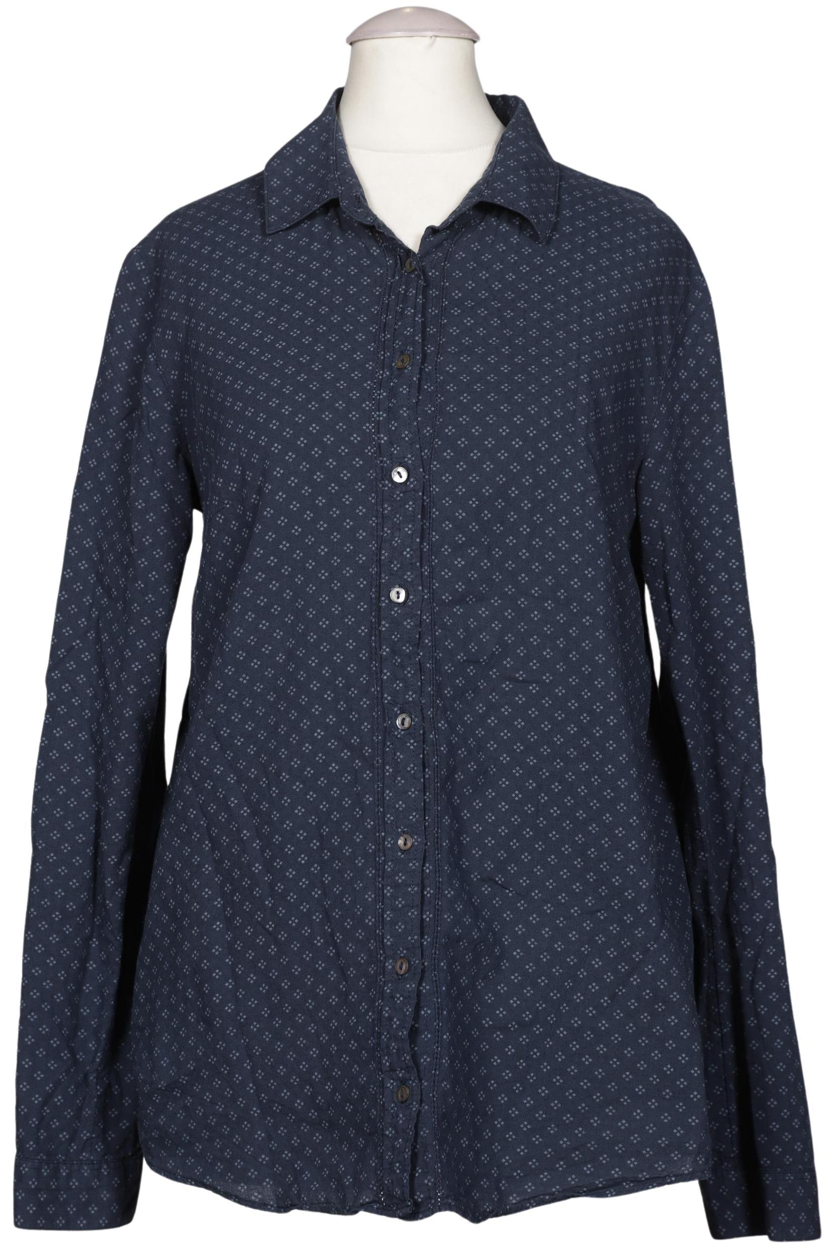 

Esprit Damen Bluse, marineblau, Gr. 34