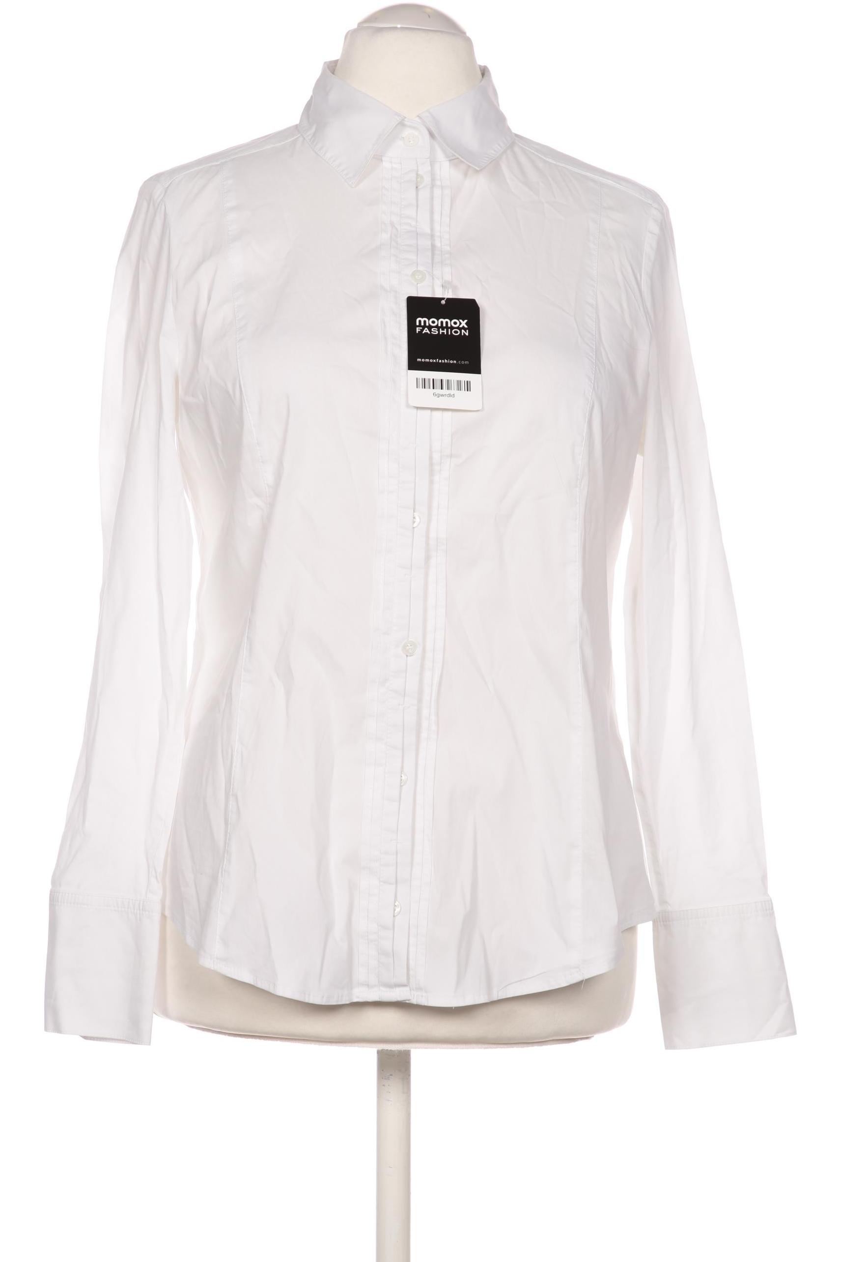 

Esprit Damen Bluse, weiß, Gr. 44