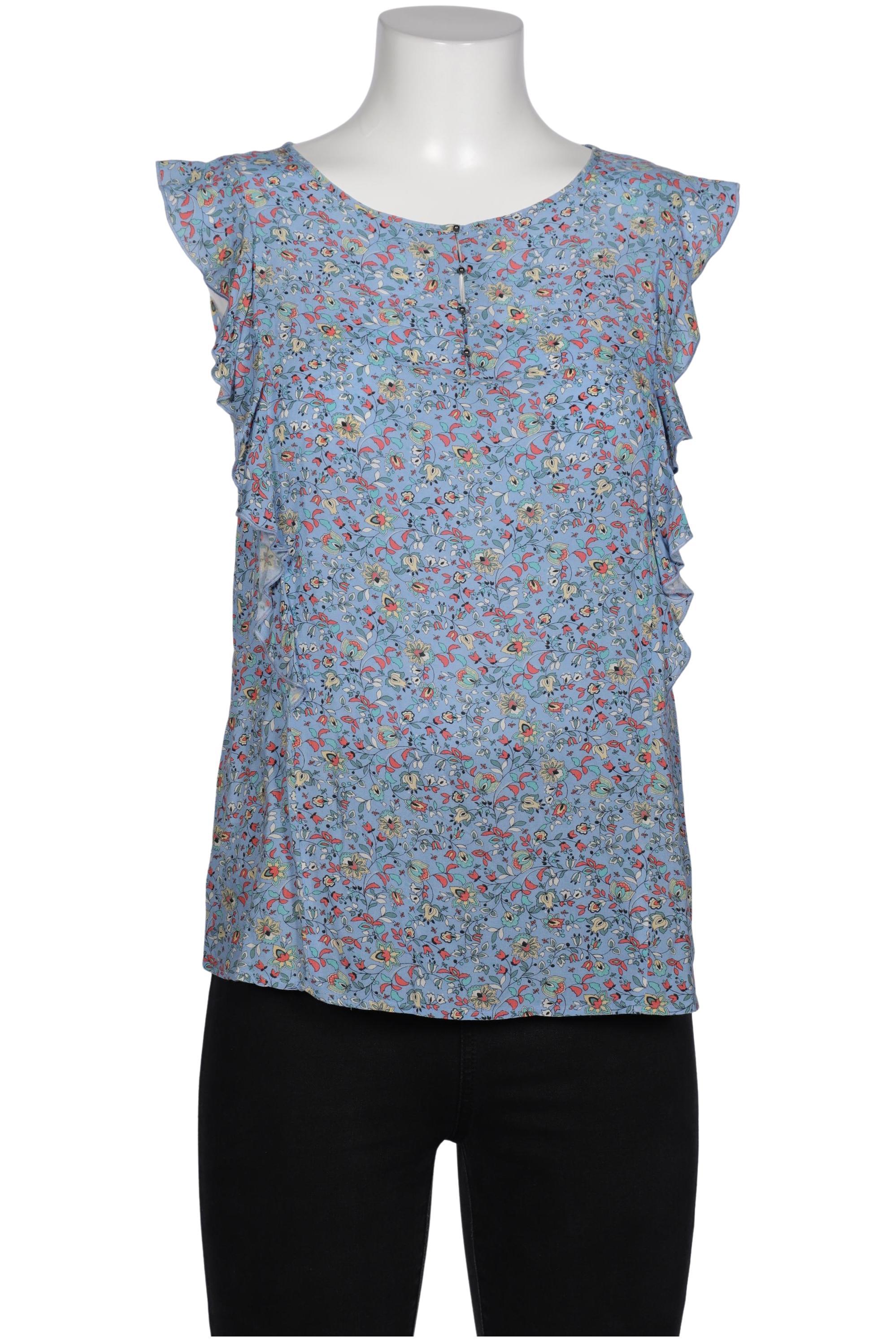 

Esprit Damen Bluse, blau, Gr. 38