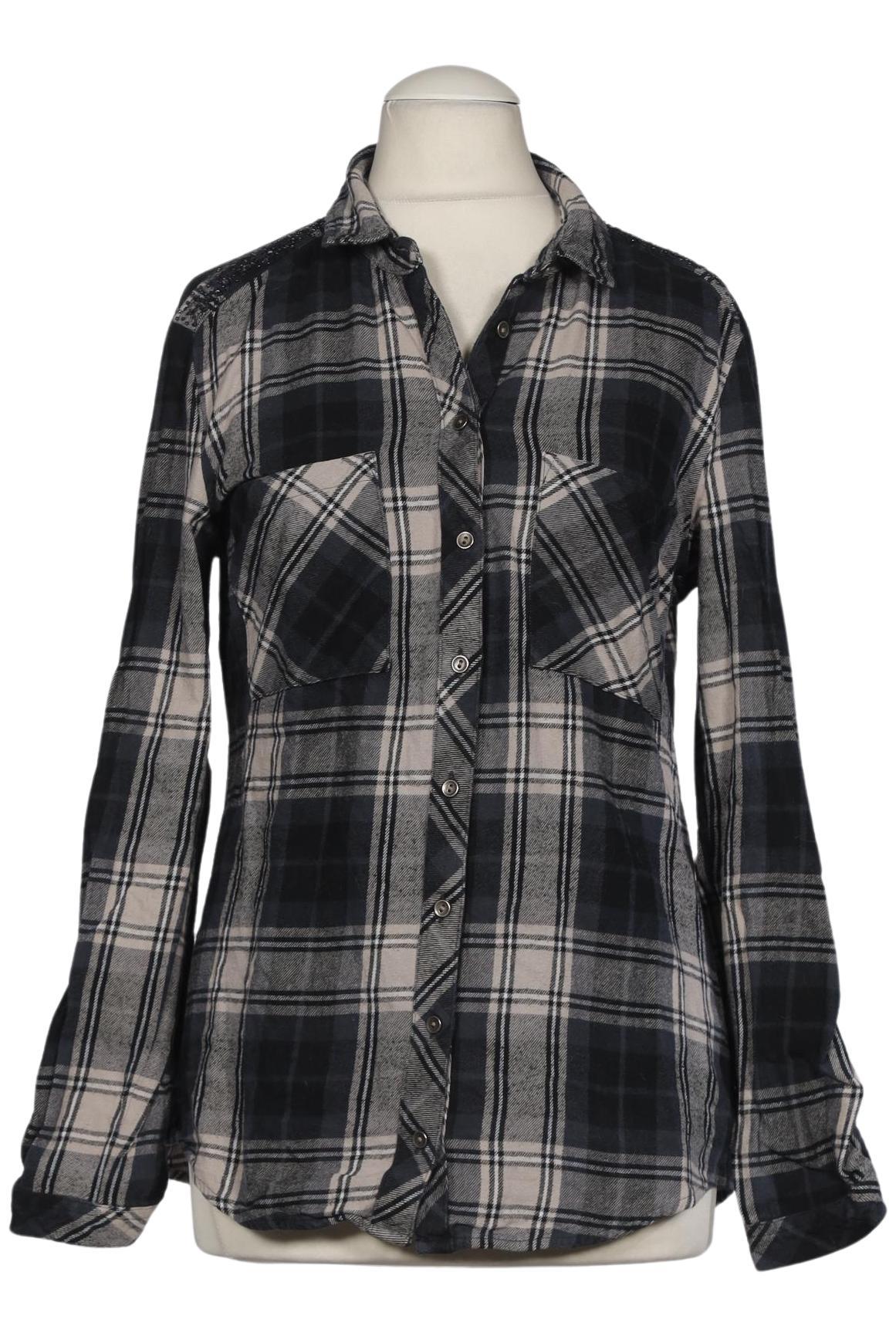 

Esprit Damen Bluse, marineblau, Gr. 34