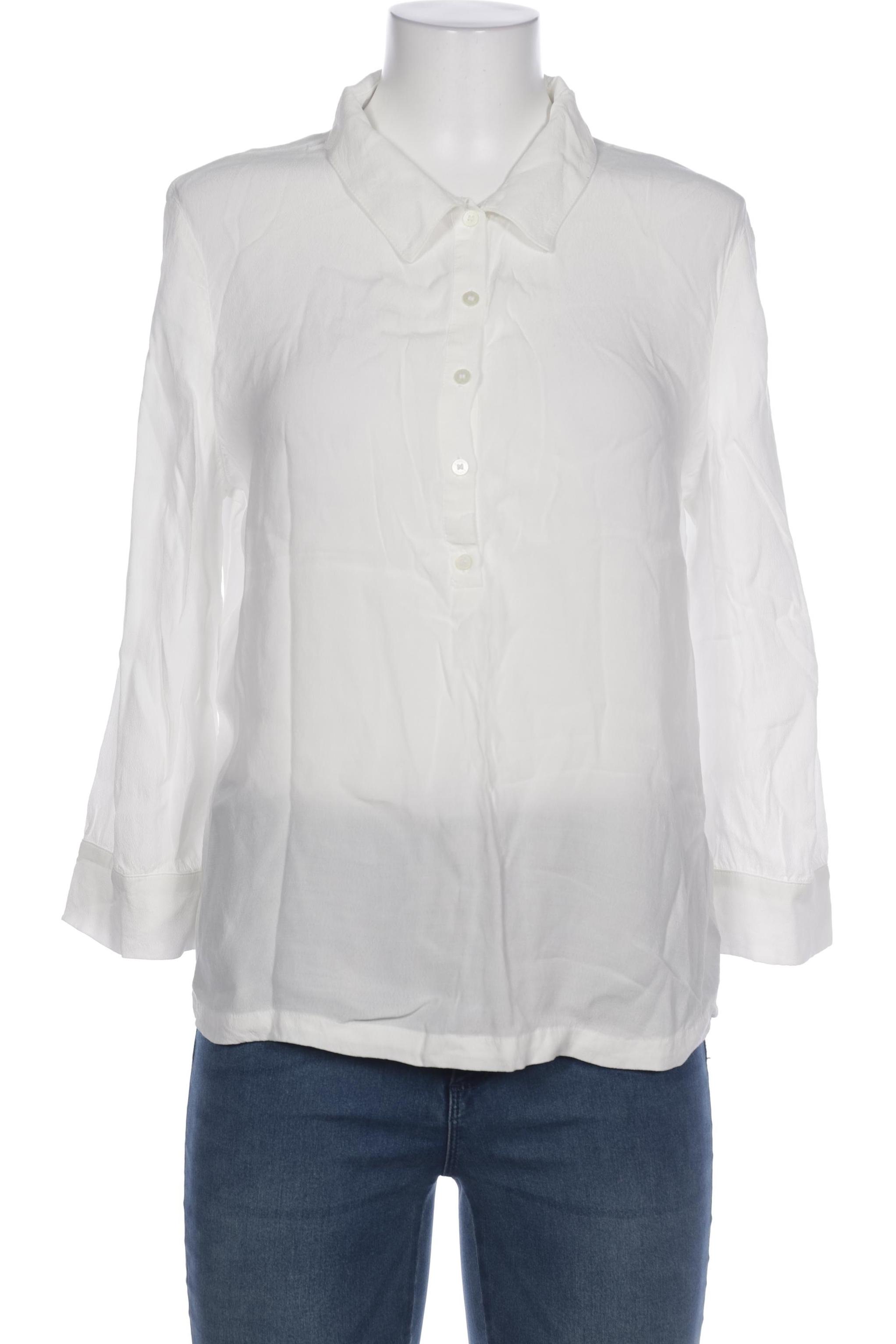 

Esprit Damen Bluse, weiß, Gr. 42