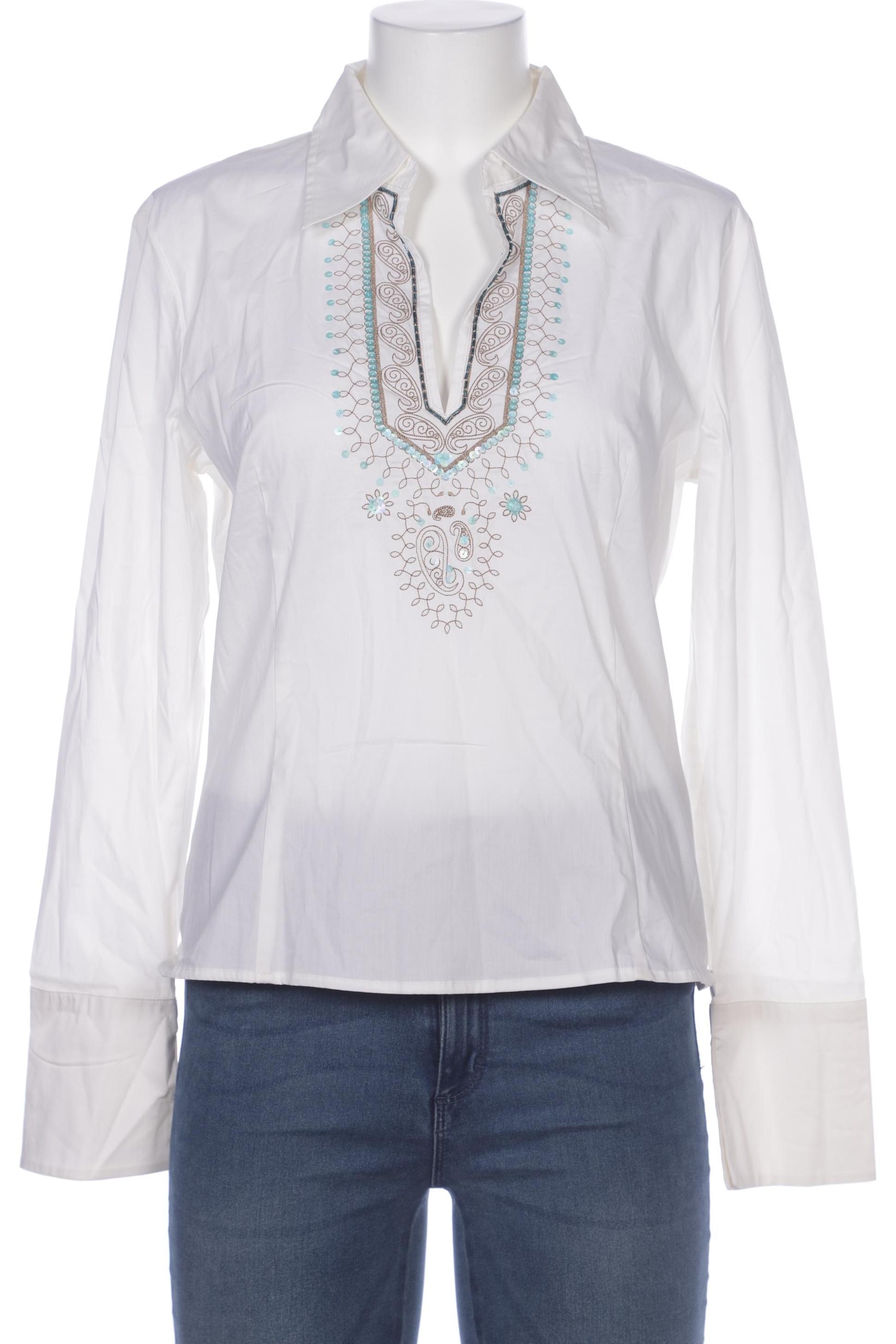 

Esprit Damen Bluse, weiß, Gr. 42