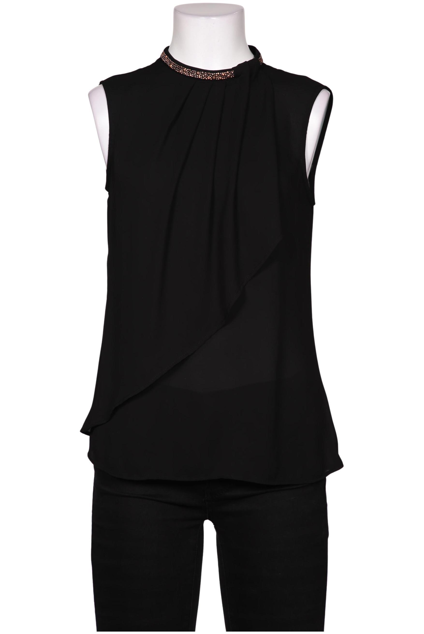 

Esprit Damen Bluse, schwarz, Gr. 36