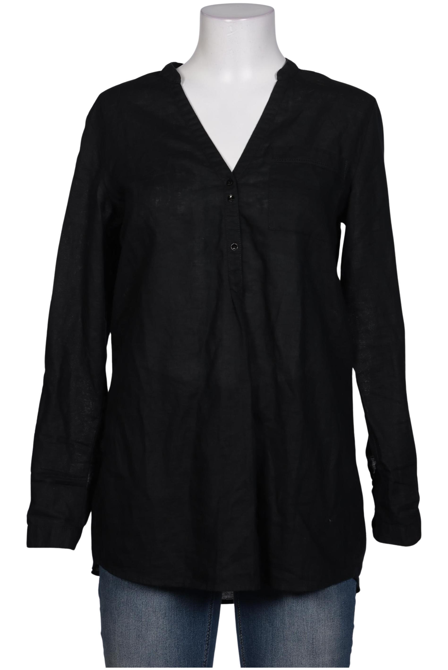 

Esprit Damen Bluse, schwarz, Gr. 38