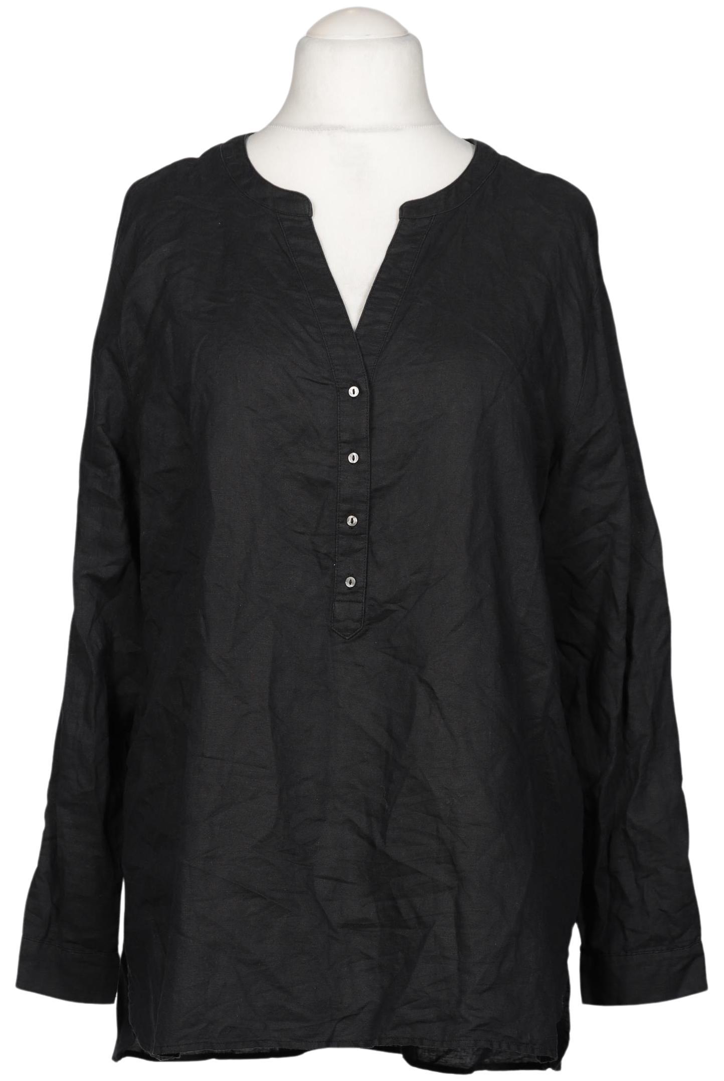 

Esprit Damen Bluse, schwarz, Gr. 48