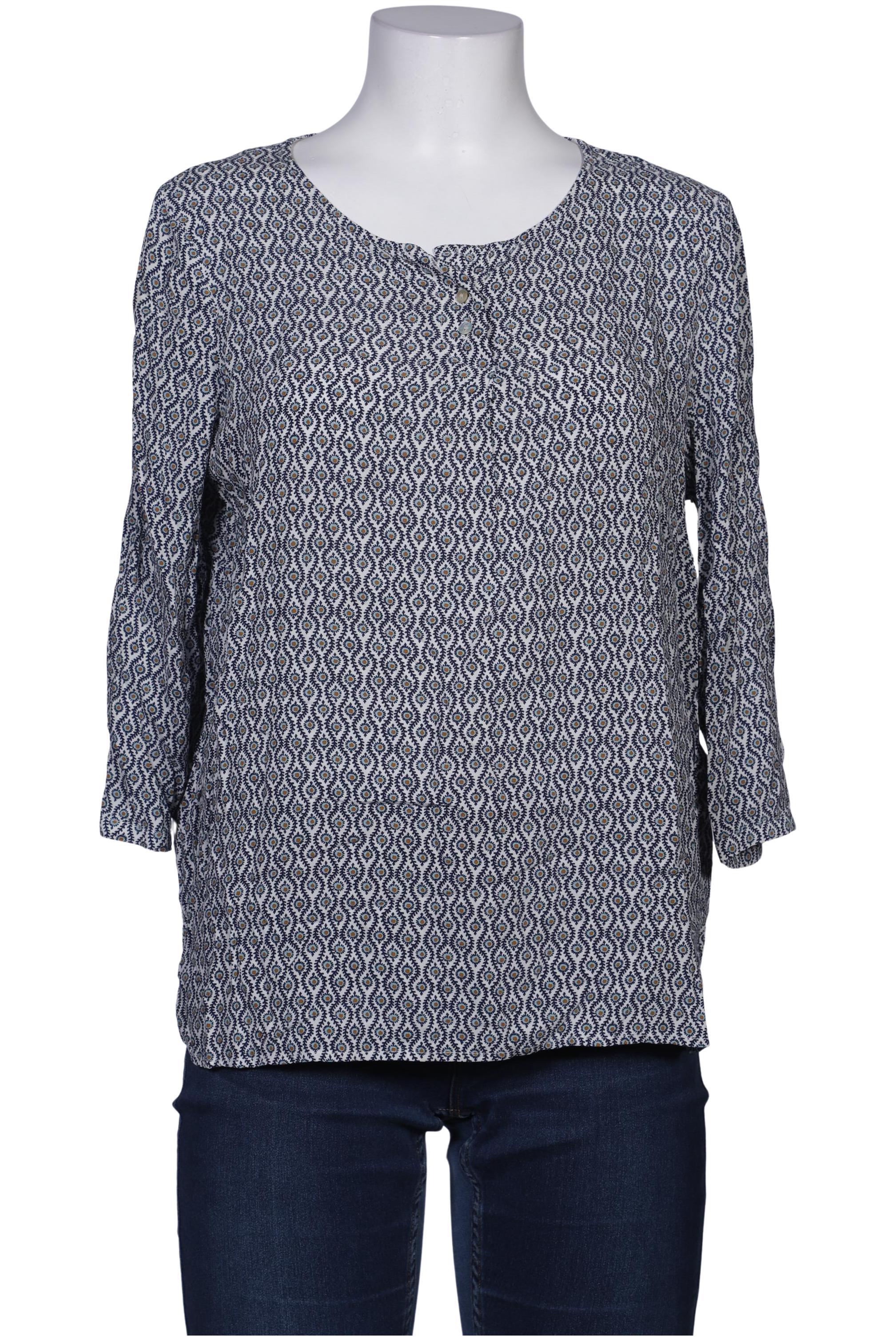 

Esprit Damen Bluse, blau, Gr. 40