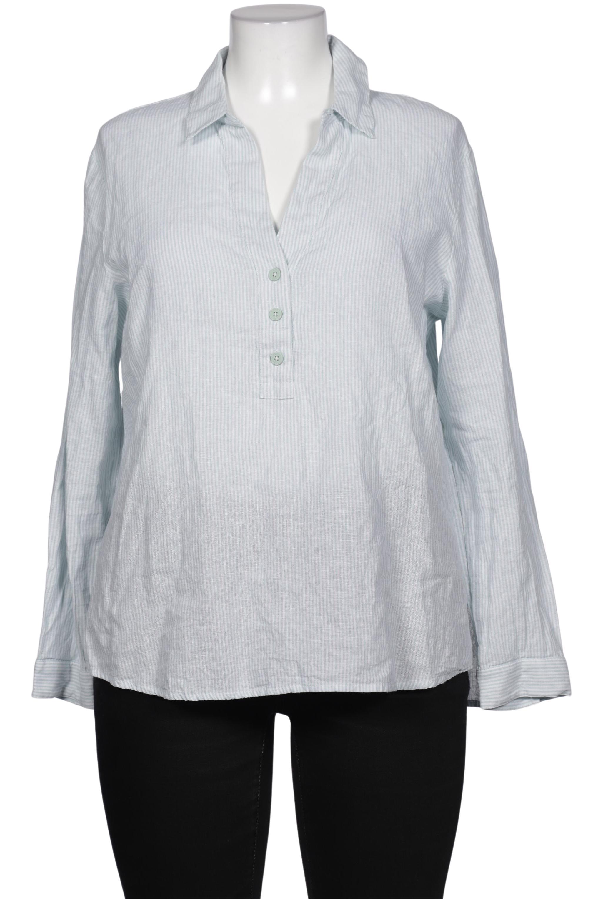 

Esprit Damen Bluse, hellblau, Gr. 42