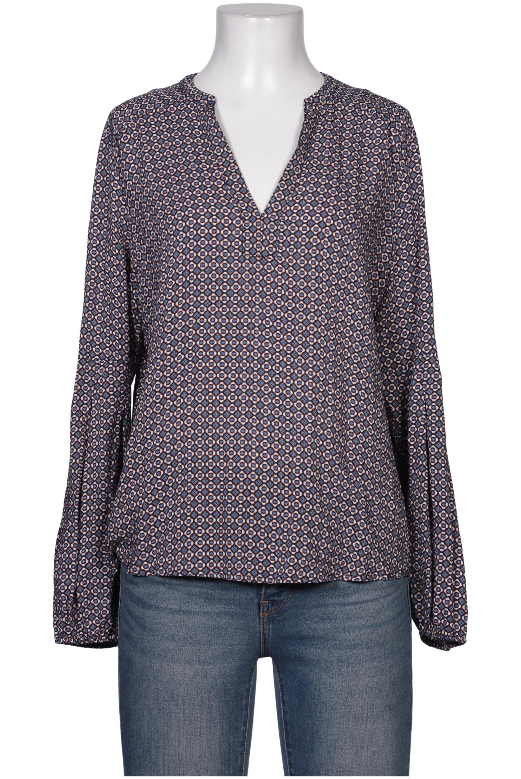 

Esprit Damen Bluse, blau, Gr. 38