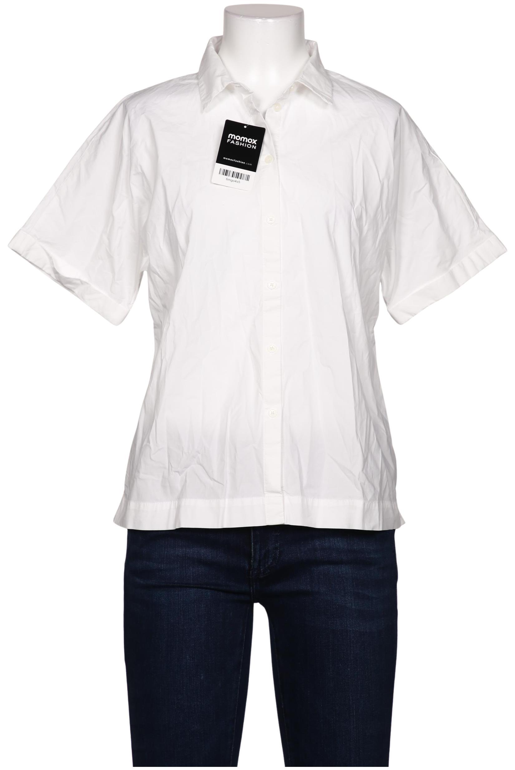 

Esprit Damen Bluse, weiß, Gr. 38