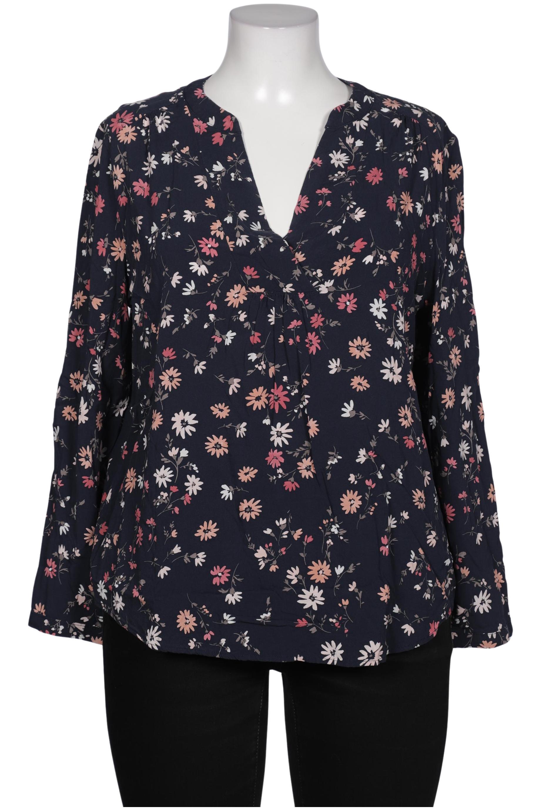 

Esprit Damen Bluse, marineblau, Gr. 44