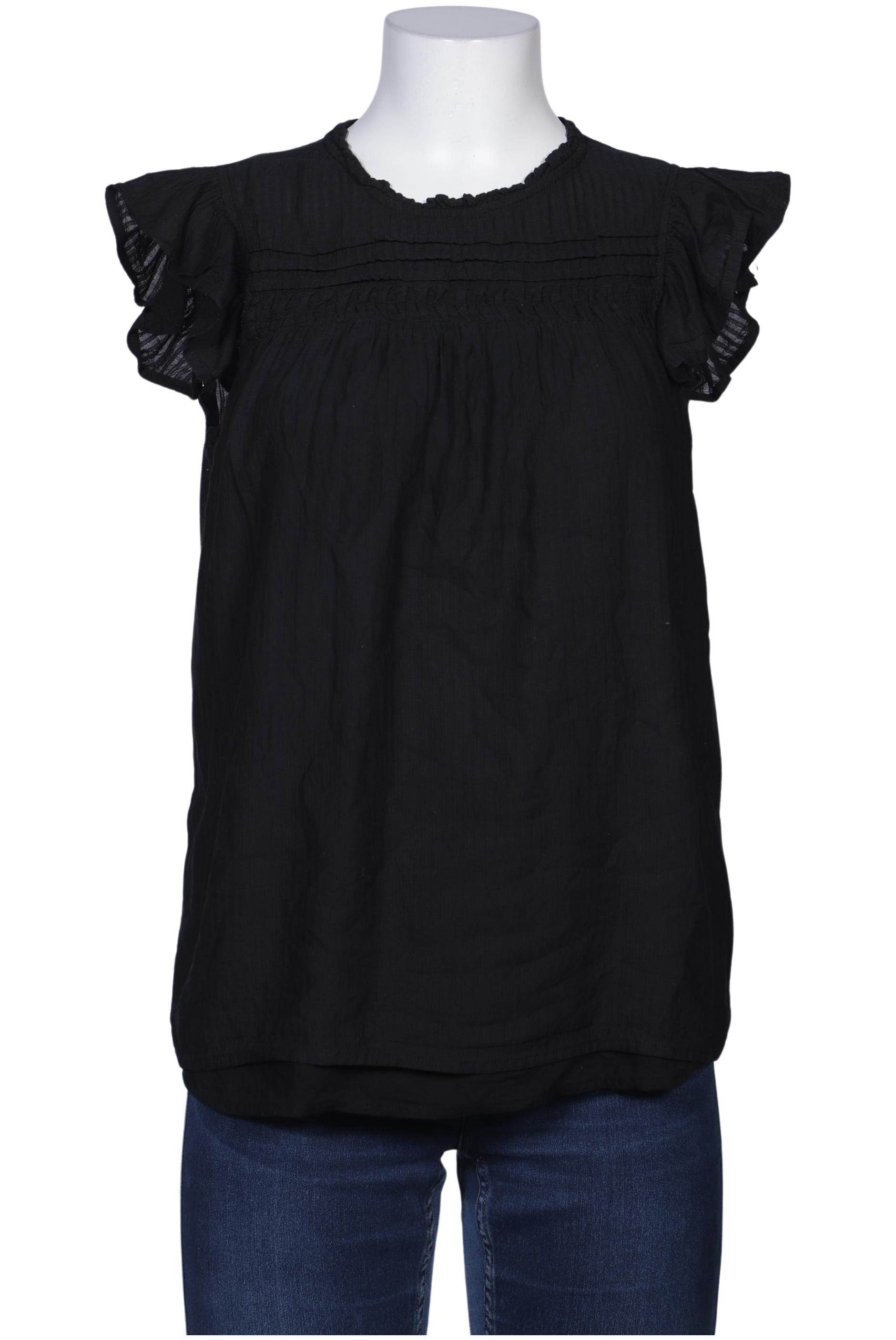 

Esprit Damen Bluse, schwarz, Gr. 42