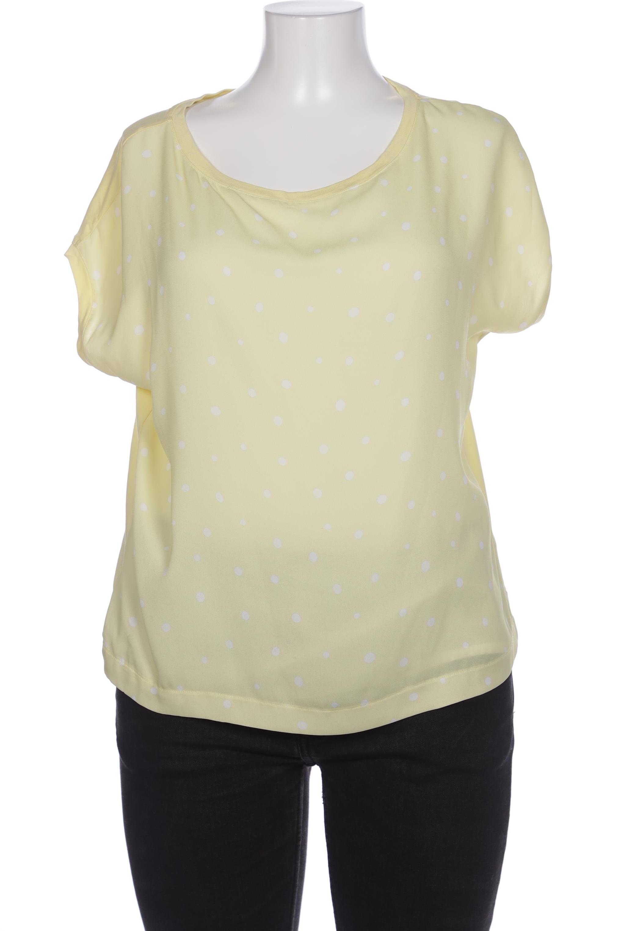 

Esprit Damen Bluse, gelb, Gr. 42
