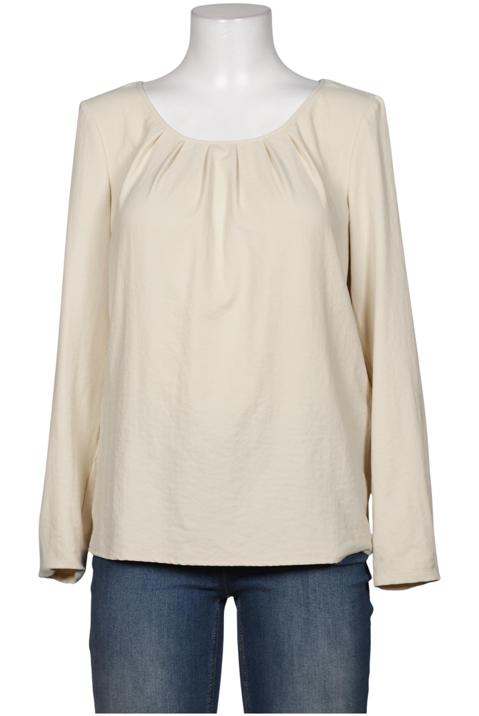 

Esprit Damen Bluse, cremeweiß, Gr. 36