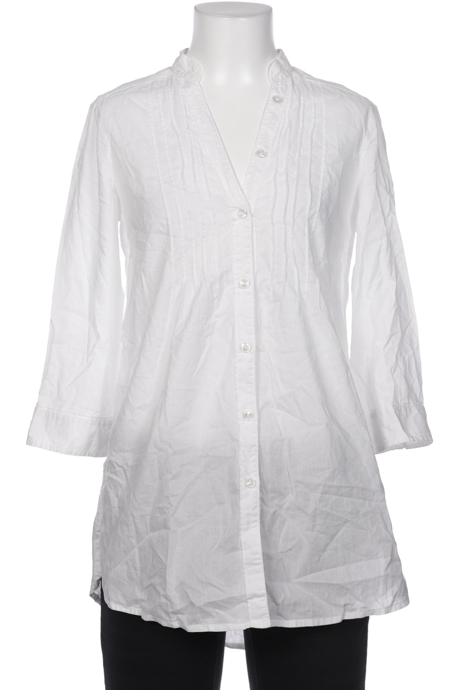 

Esprit Damen Bluse, weiß, Gr. 36