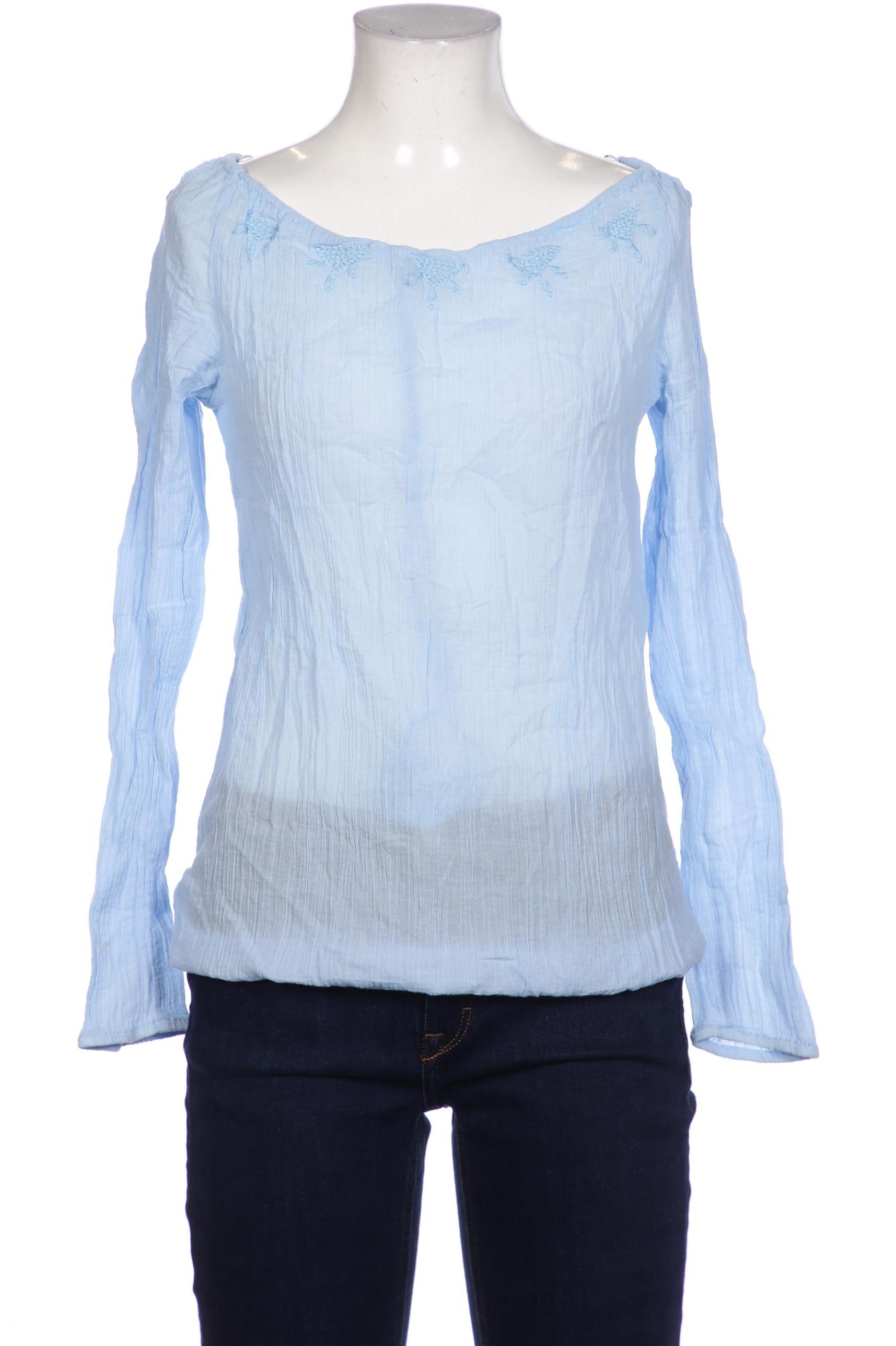 

Esprit Damen Bluse, hellblau, Gr. 36