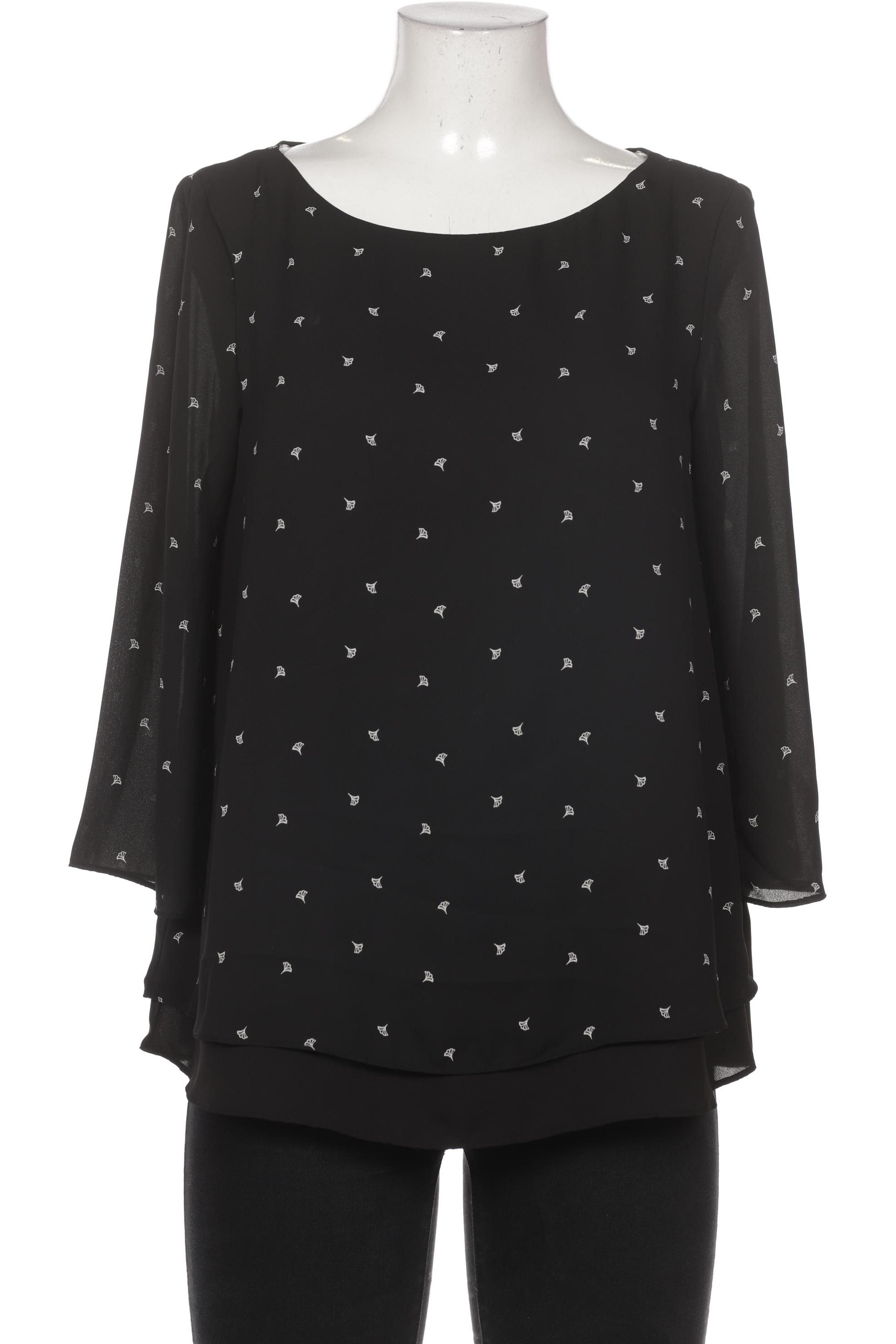 

Esprit Damen Bluse, schwarz, Gr. 38