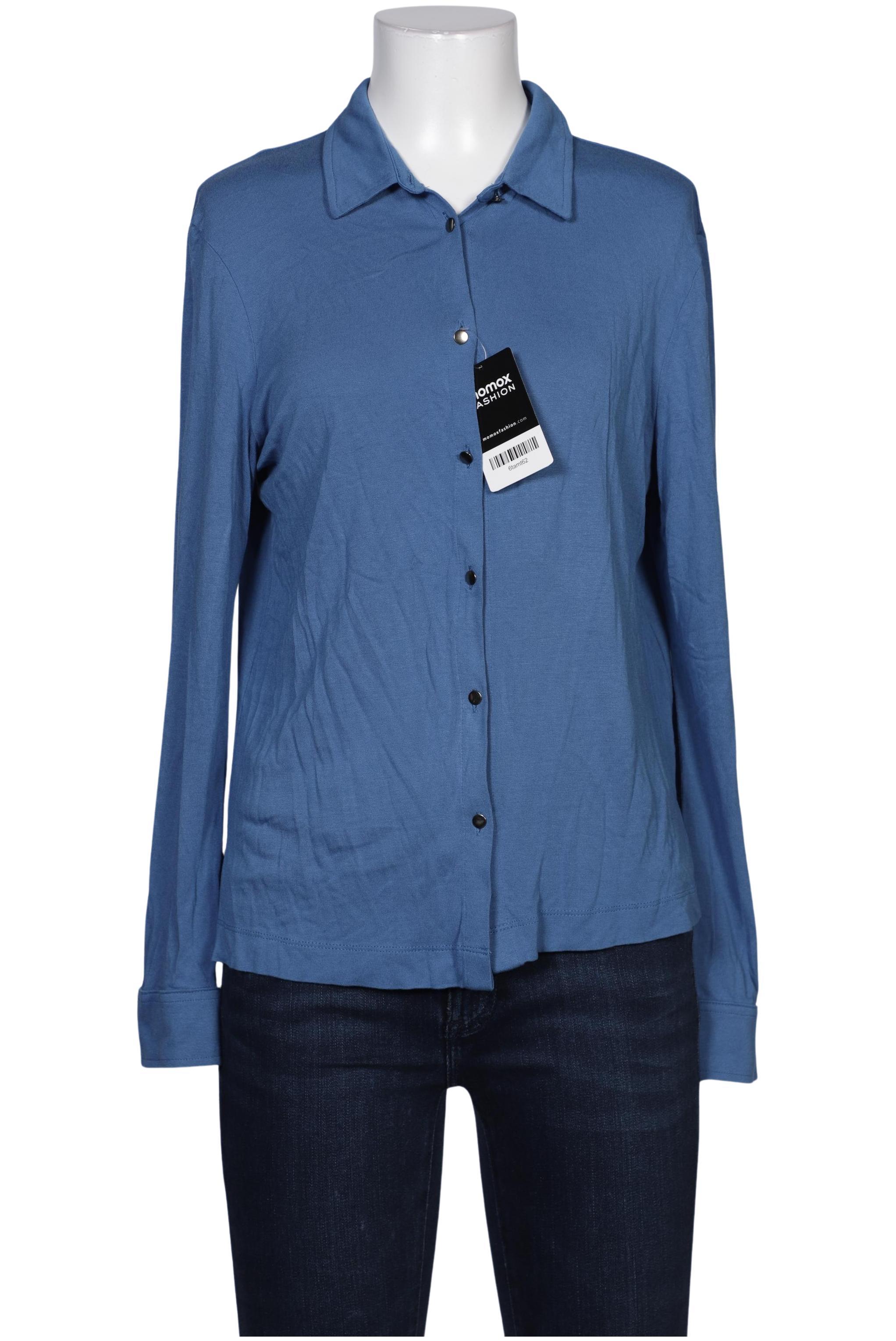 

Esprit Damen Bluse, blau, Gr. 38