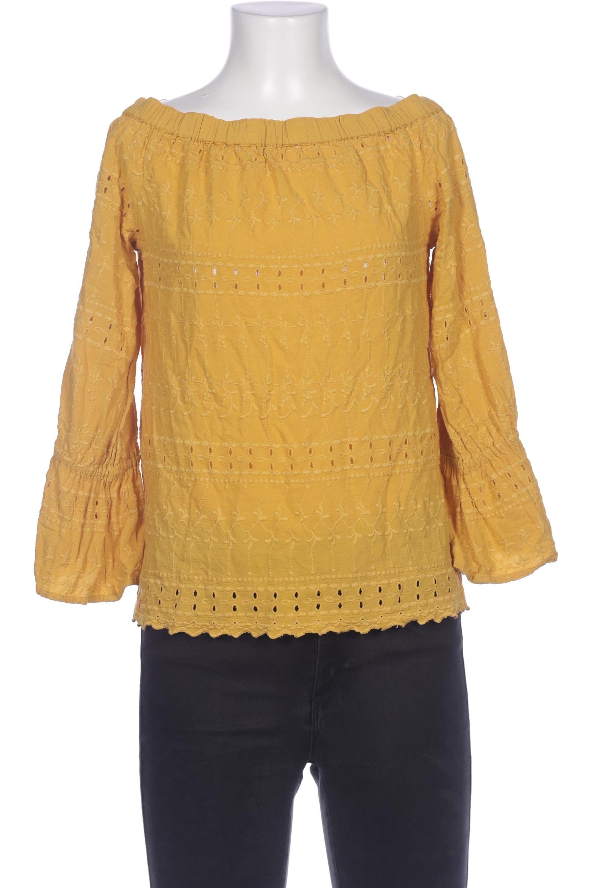 

Esprit Damen Bluse, gelb, Gr. 34