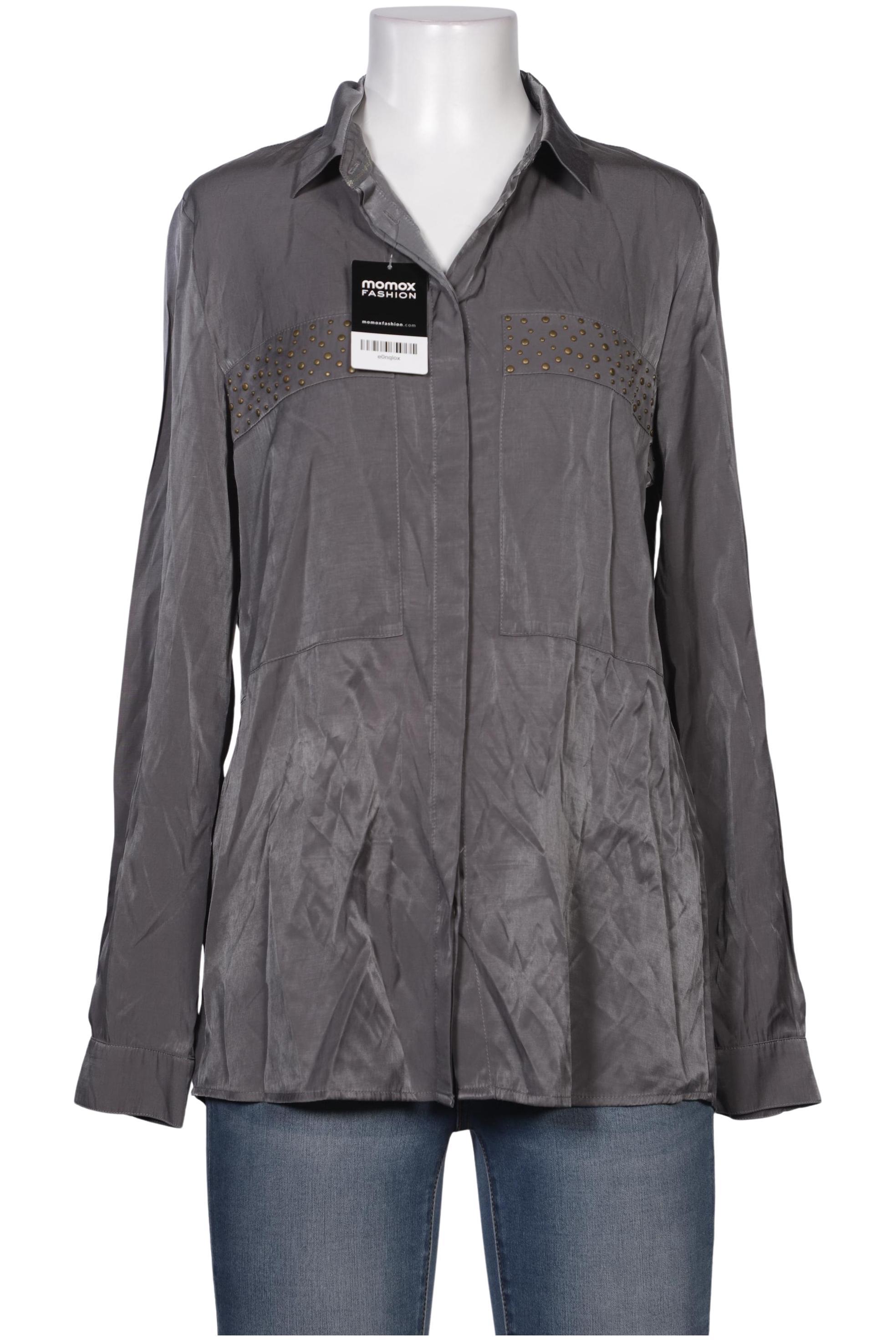 

Esprit Damen Bluse, grau, Gr. 38