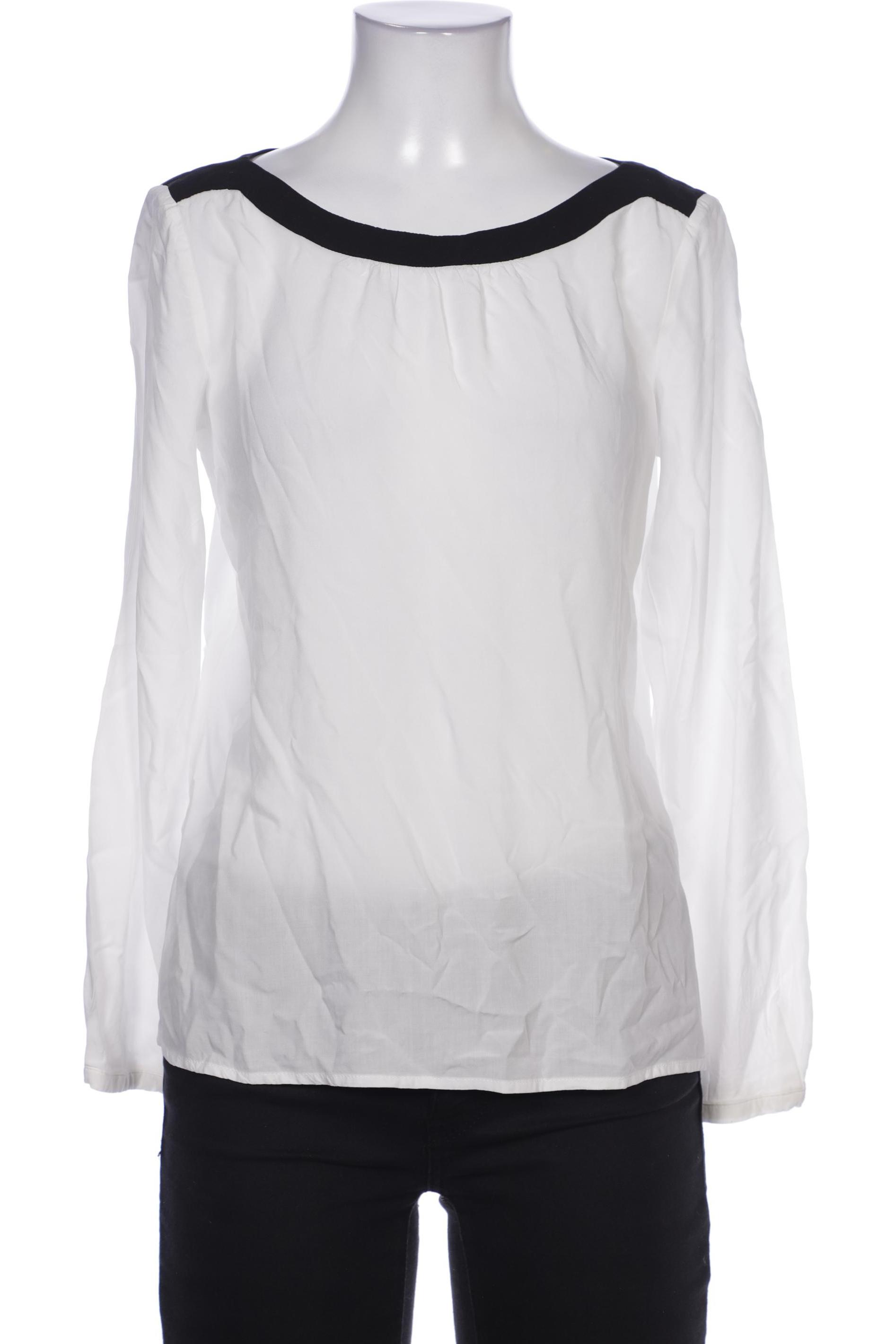

Esprit Damen Bluse, weiß, Gr. 34