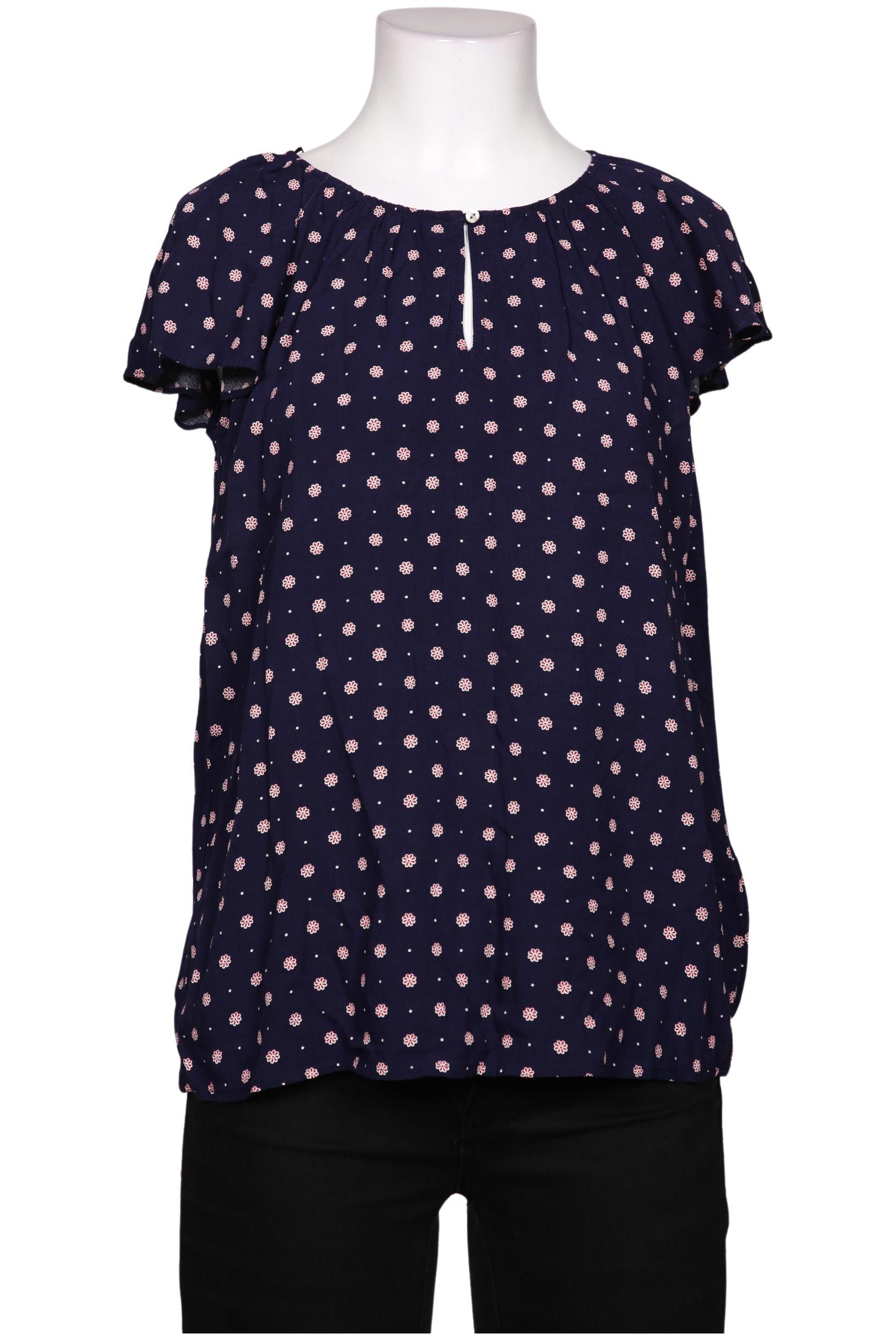 

Esprit Damen Bluse, marineblau, Gr. 34