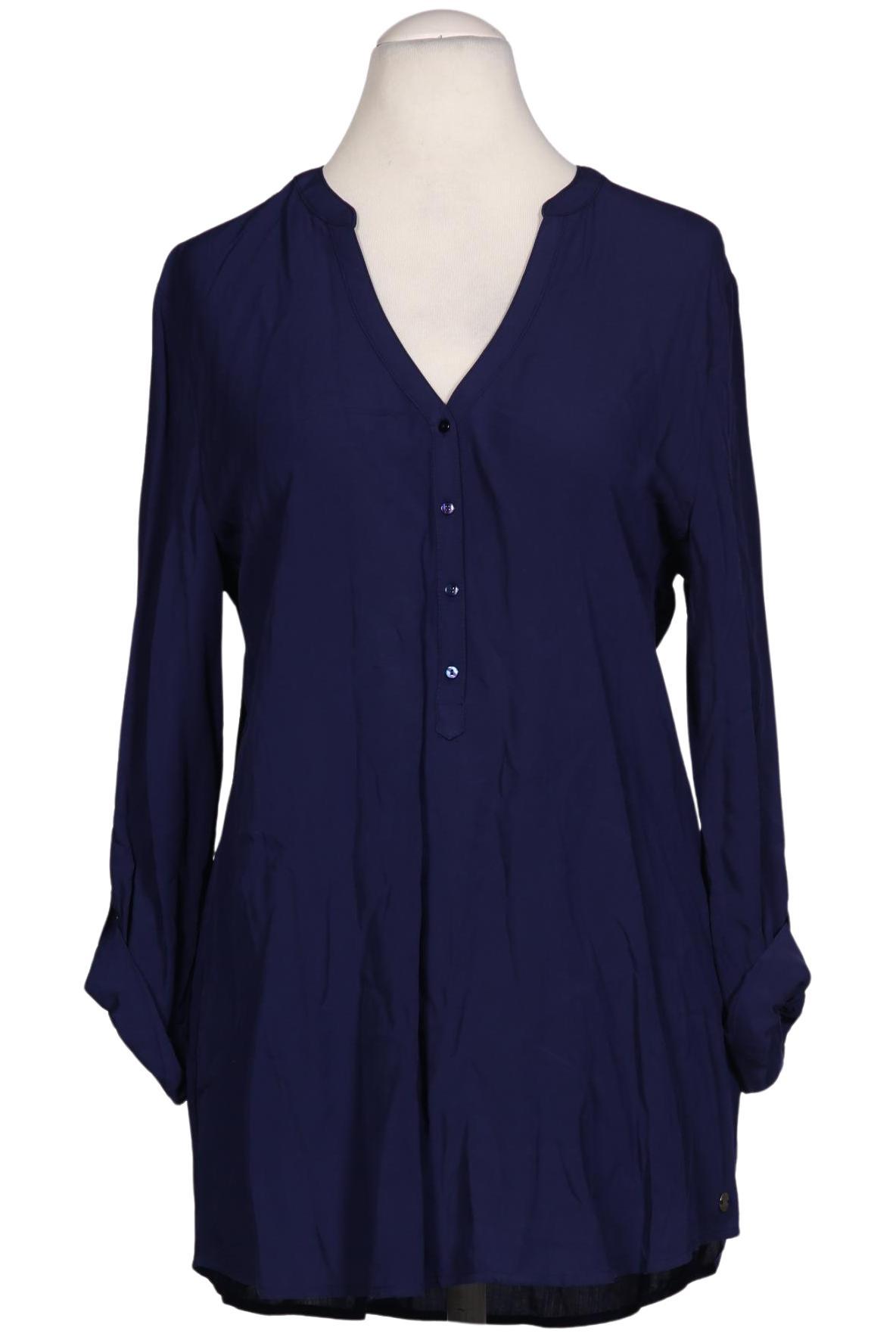 

Esprit Damen Bluse, marineblau, Gr. 40