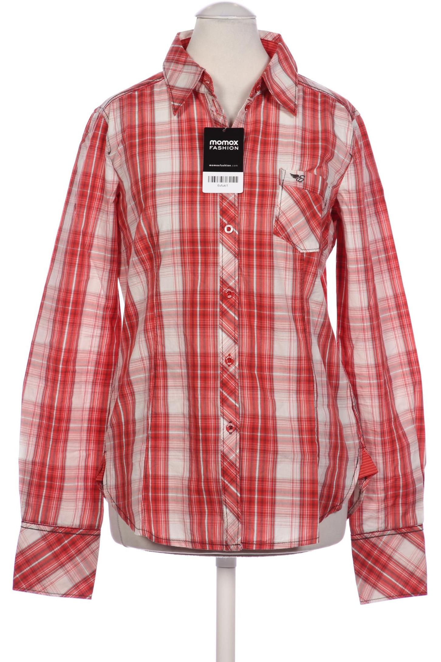 

Esprit Damen Bluse, rot, Gr. 36