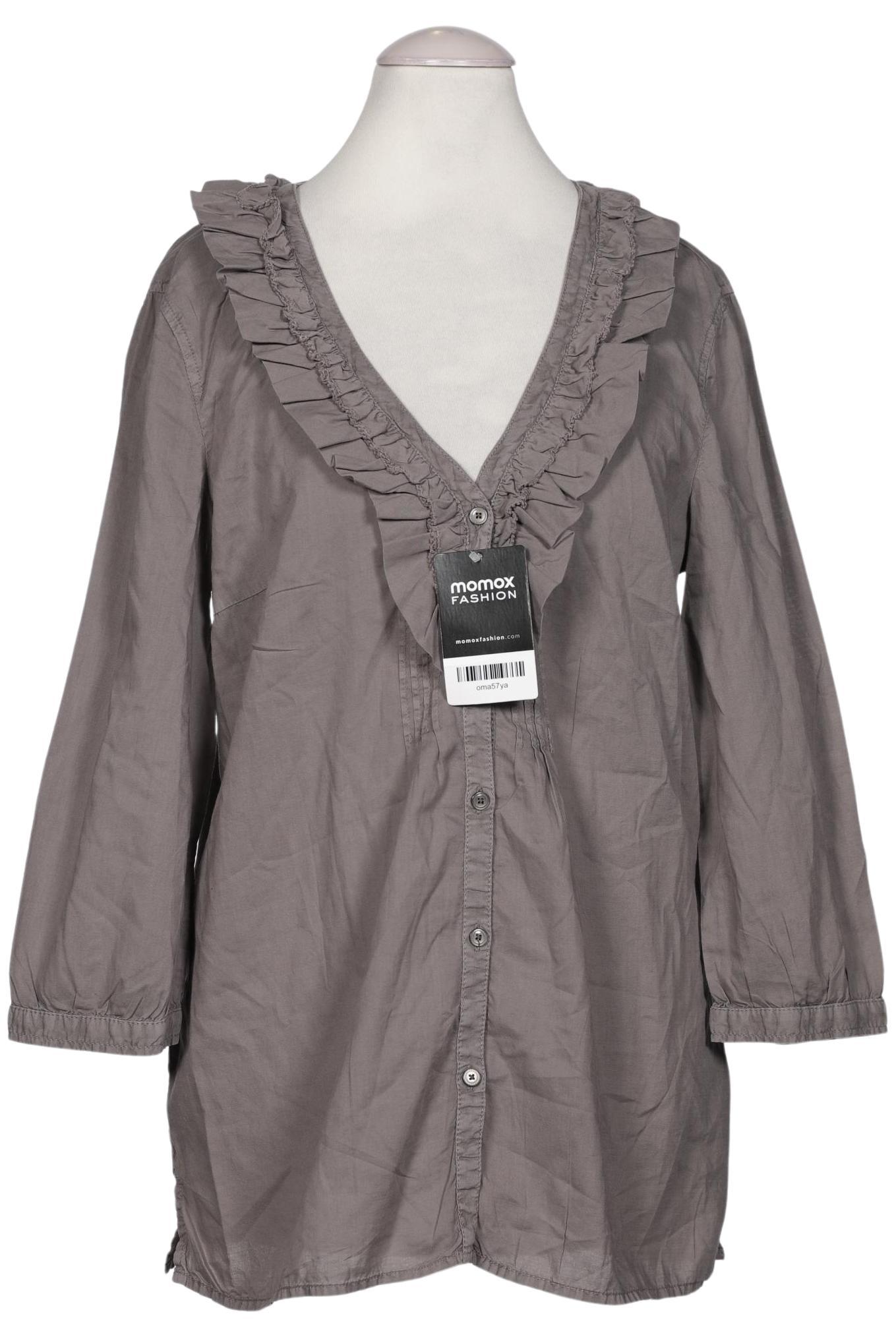 

Esprit Damen Bluse, grau, Gr. 38