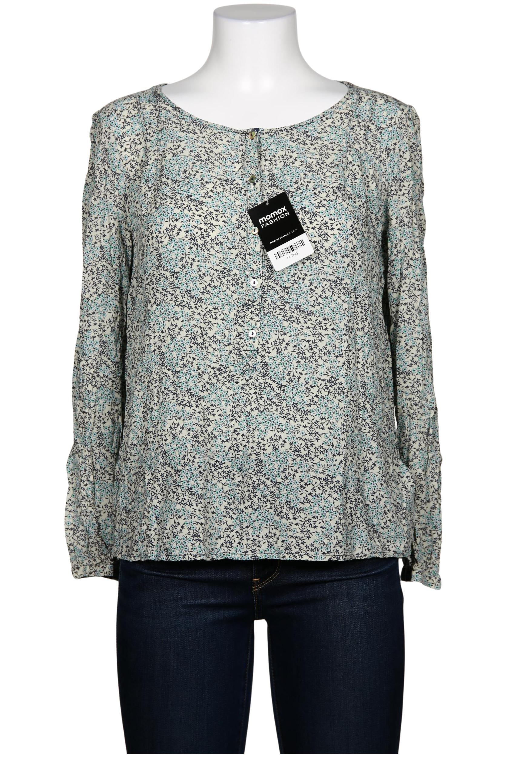 

Esprit Damen Bluse, hellblau, Gr. 42