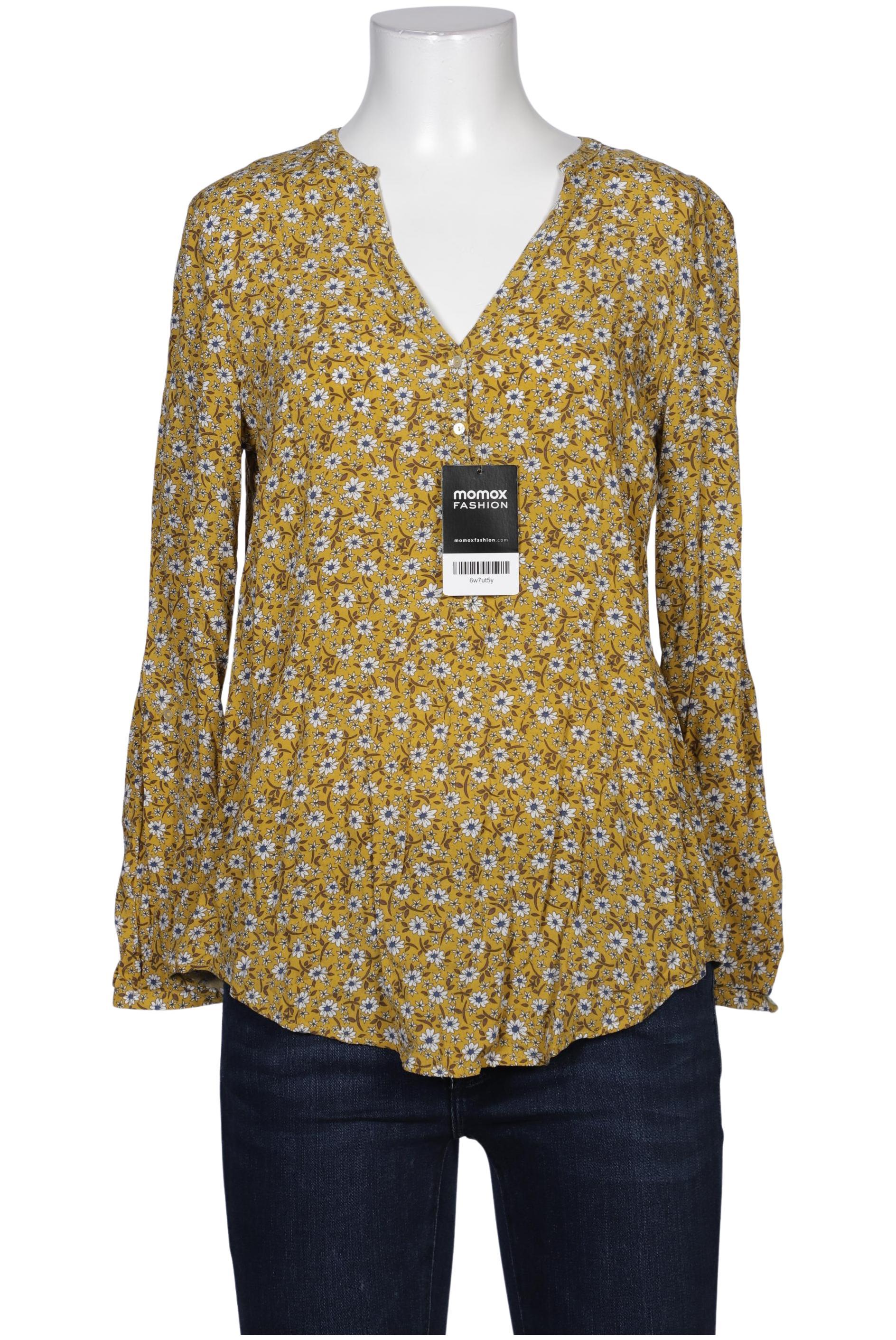 

Esprit Damen Bluse, gelb, Gr. 38