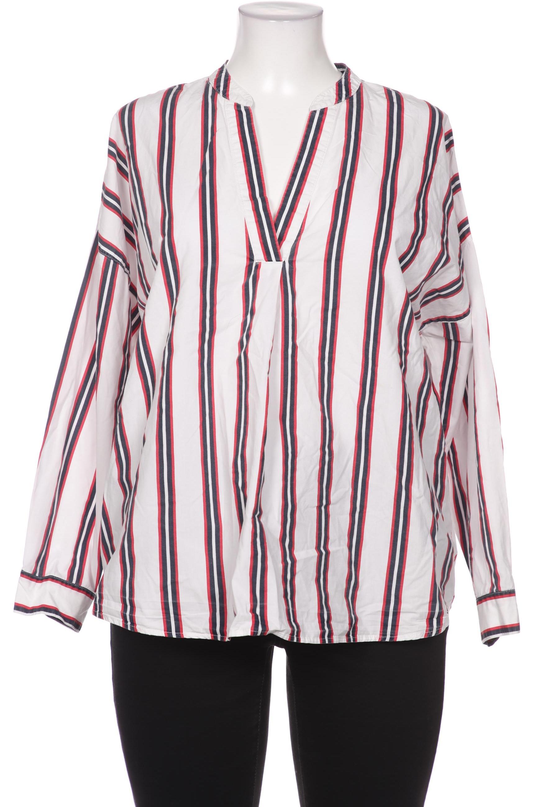 

Esprit Damen Bluse, weiß, Gr. 42