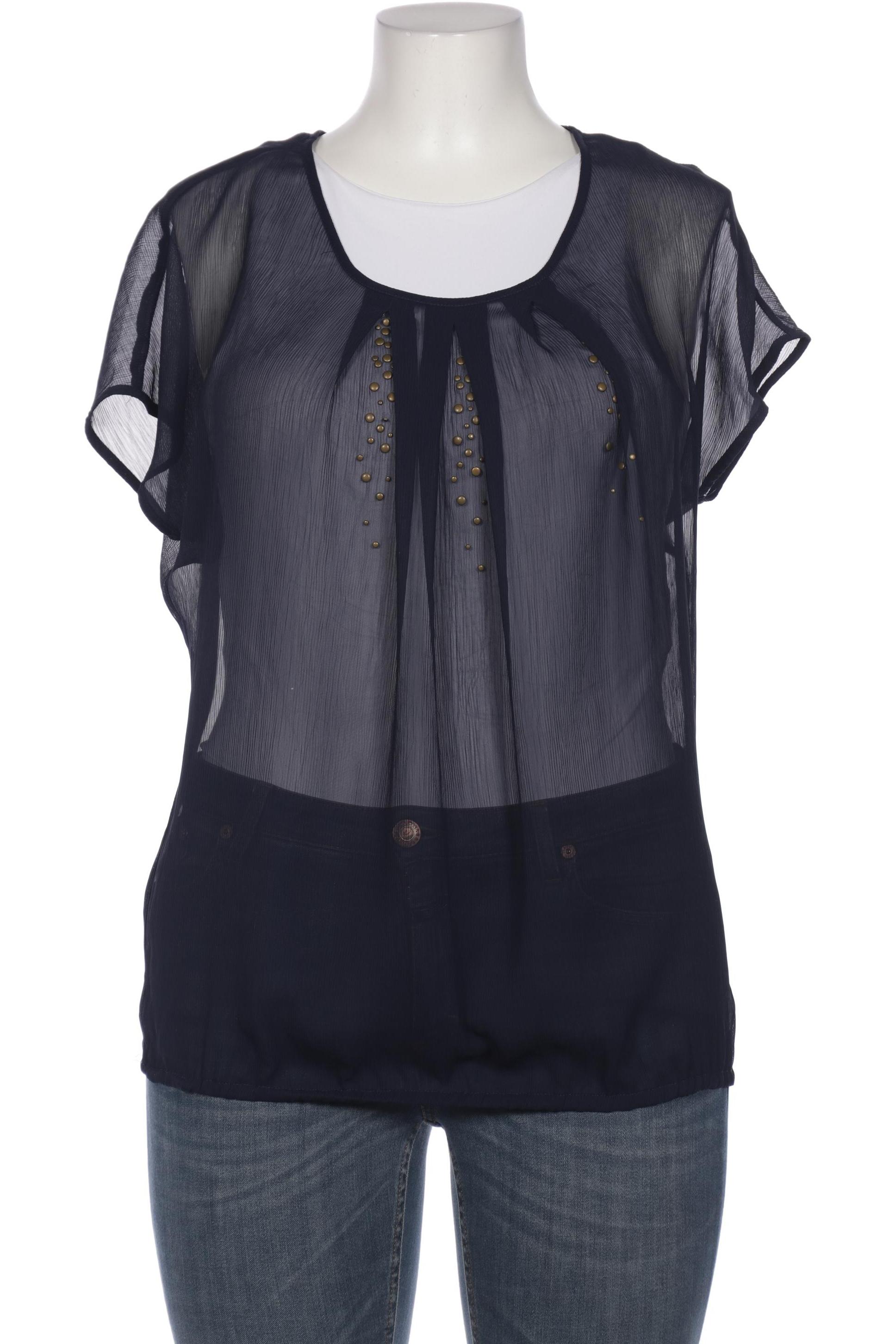 

Esprit Damen Bluse, marineblau, Gr. 44