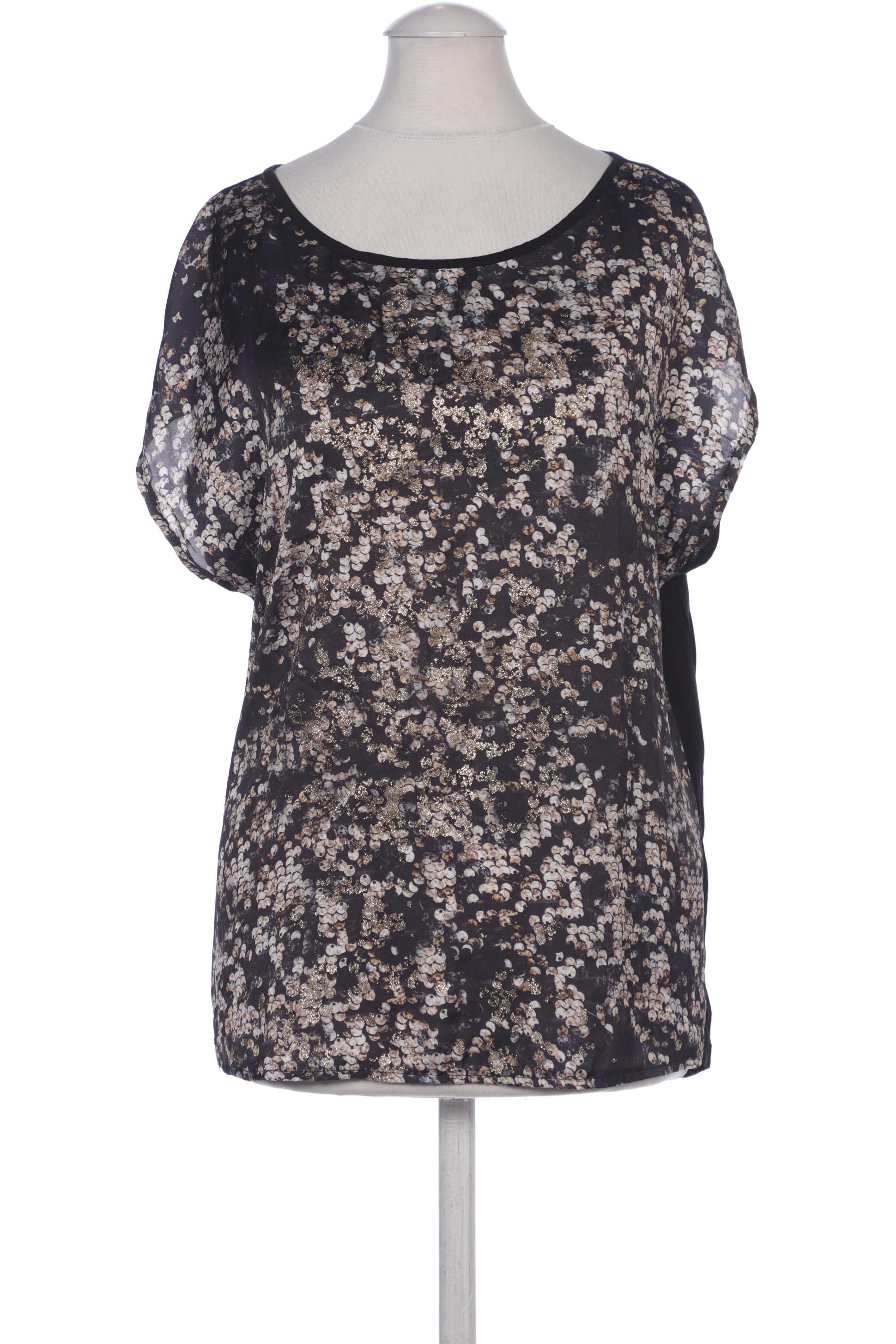 

Esprit Damen Bluse, schwarz, Gr. 34