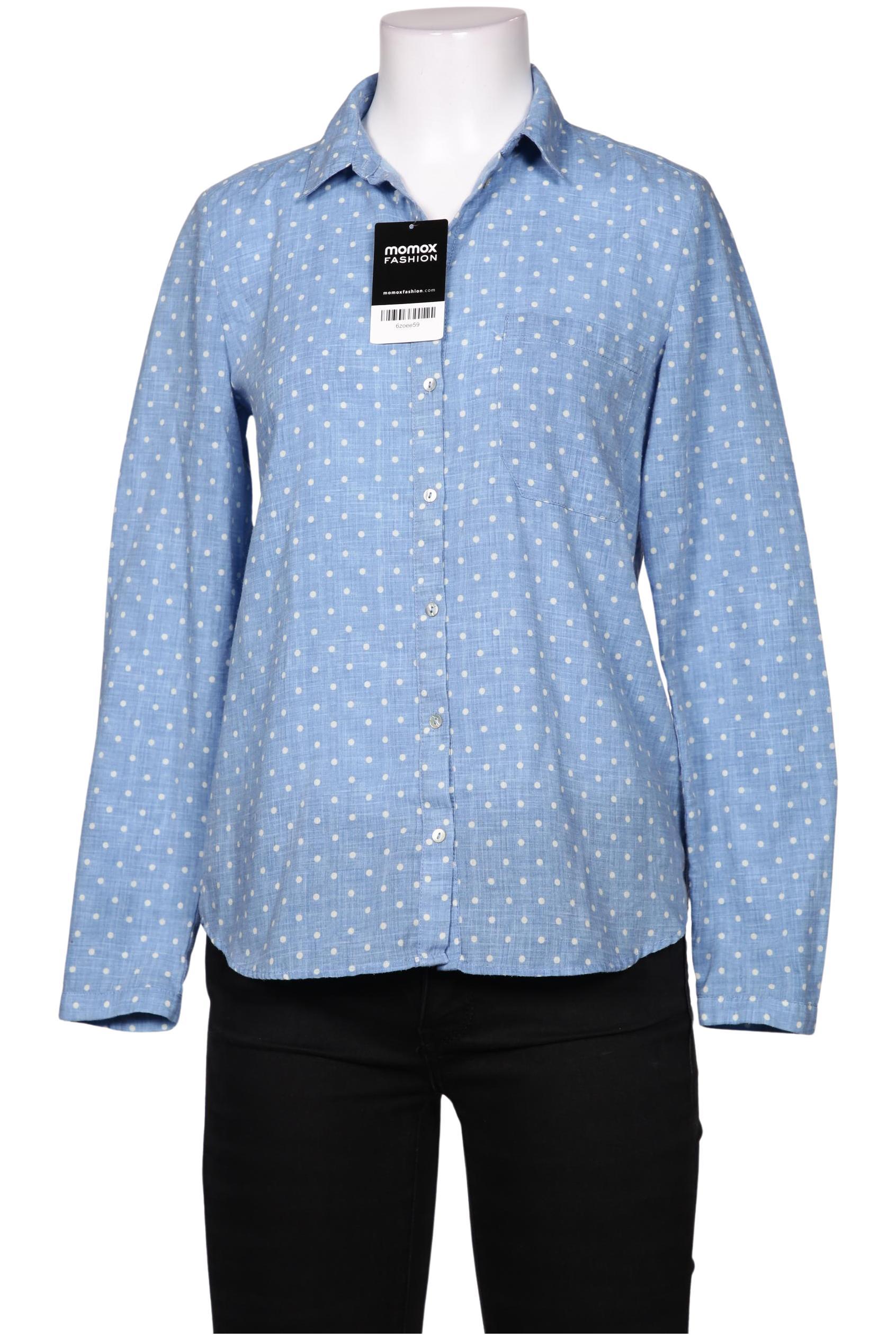 

Esprit Damen Bluse, blau, Gr. 34