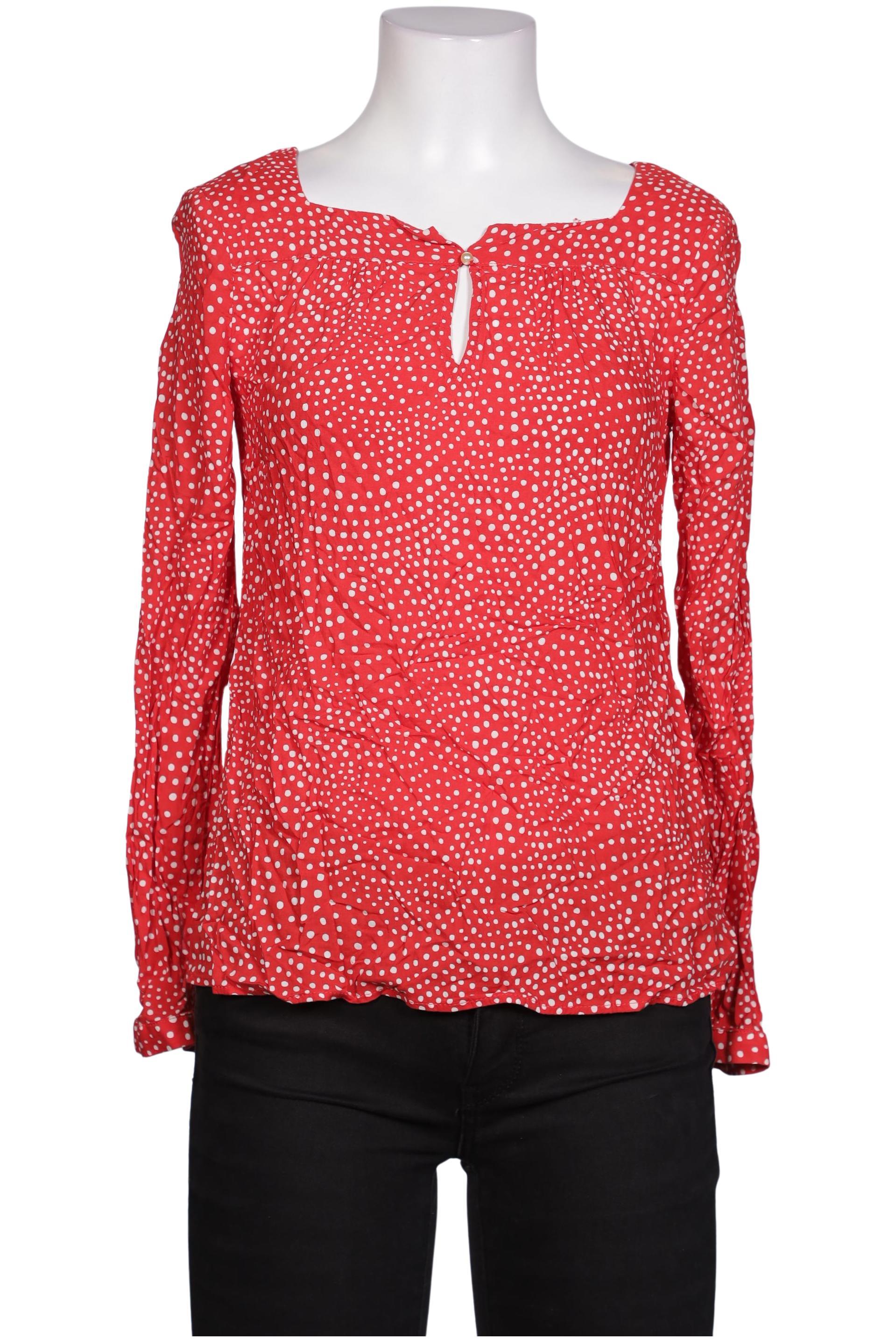 

Esprit Damen Bluse, rot, Gr. 34
