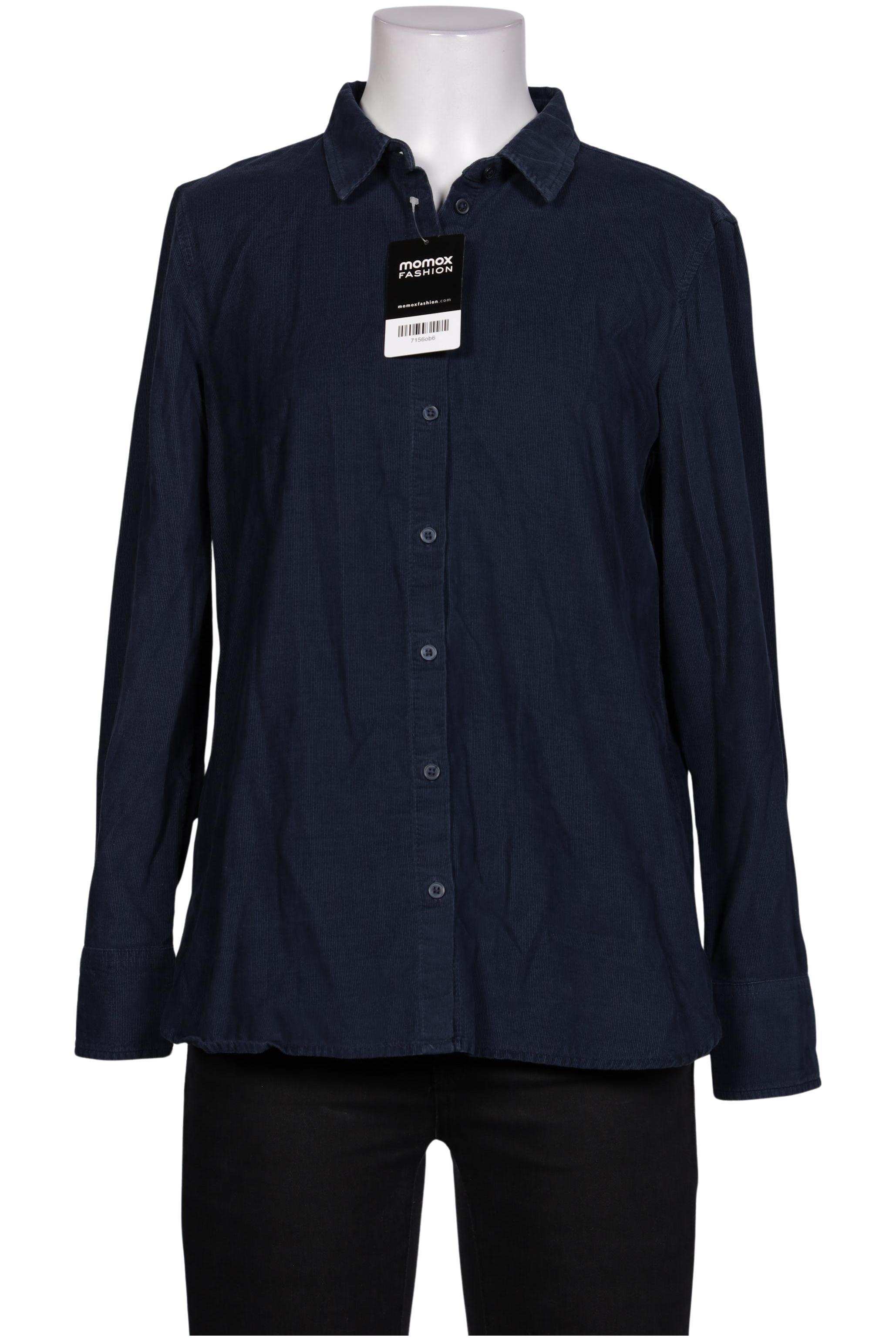 

Esprit Damen Bluse, marineblau, Gr. 34