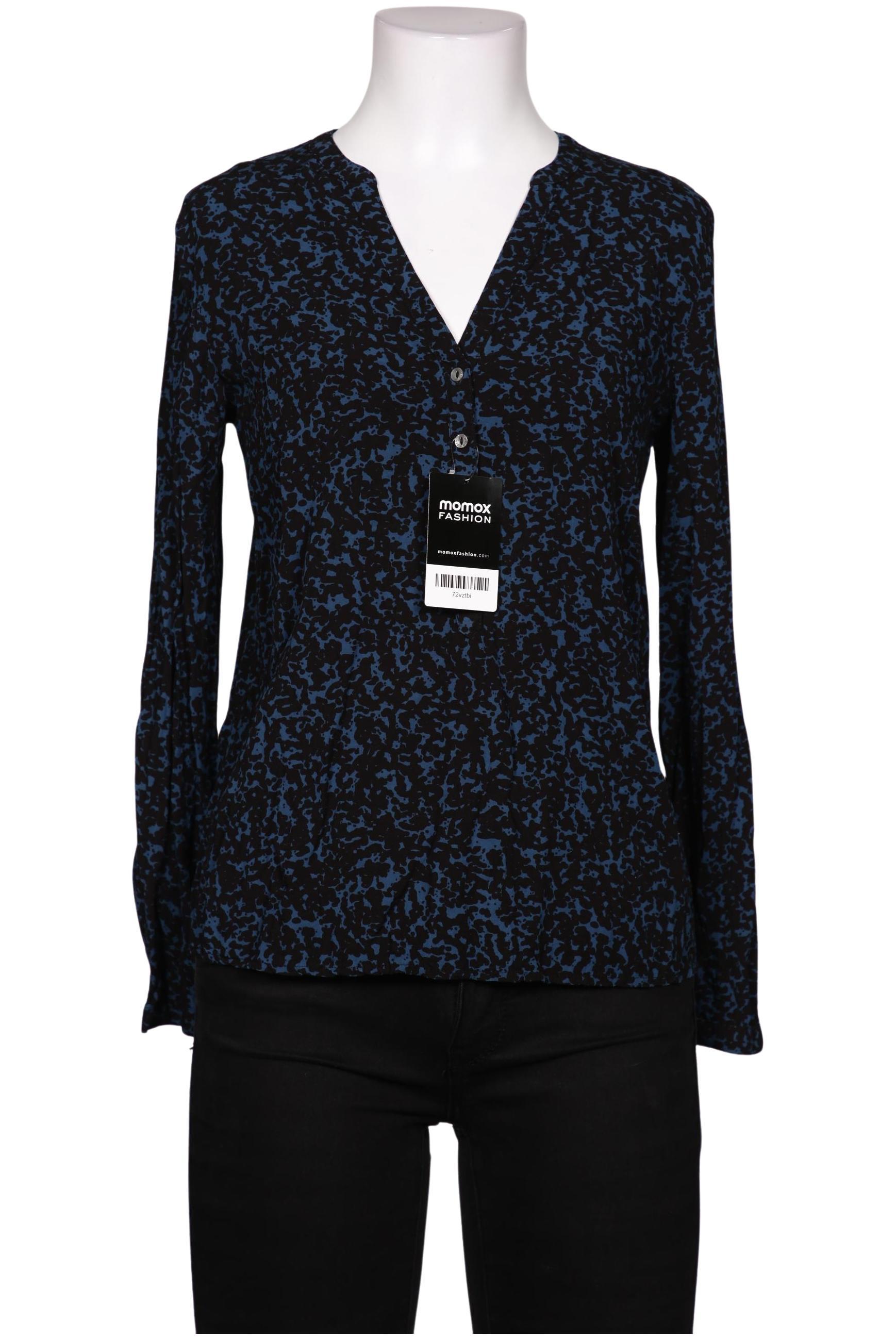 

Esprit Damen Bluse, marineblau, Gr. 34
