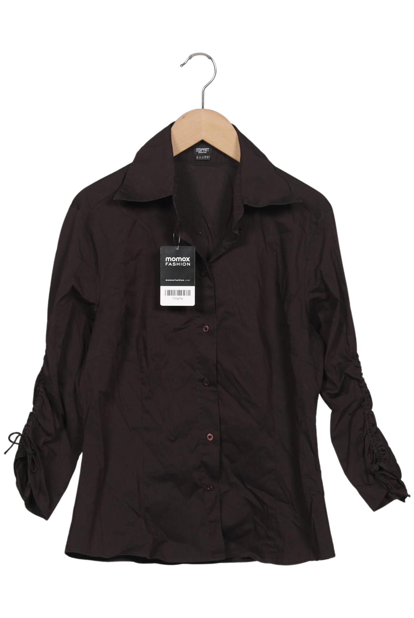 

Esprit Damen Bluse, braun, Gr. 40